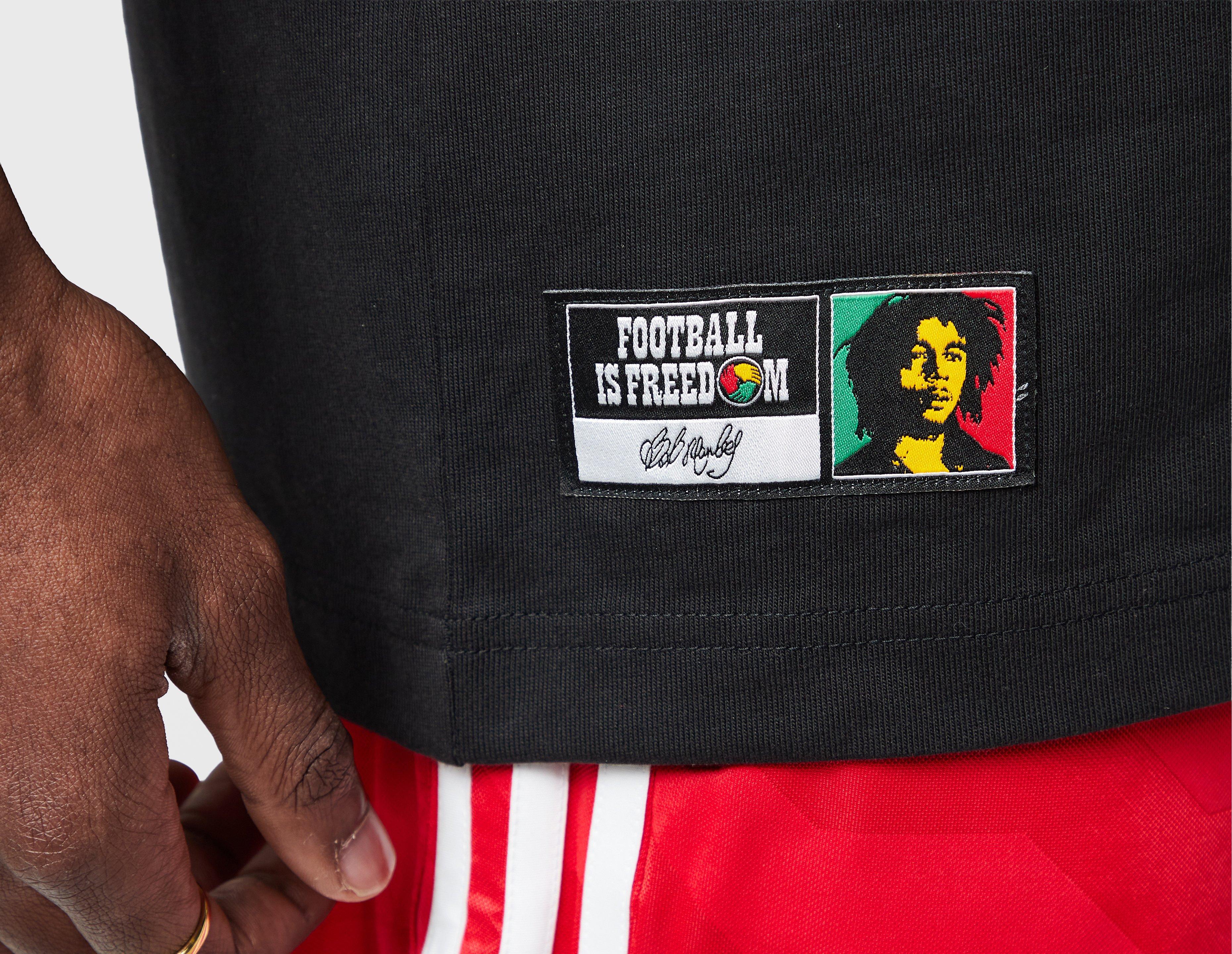 adidas Originals x Bob Marley Trefoil T-Shirt