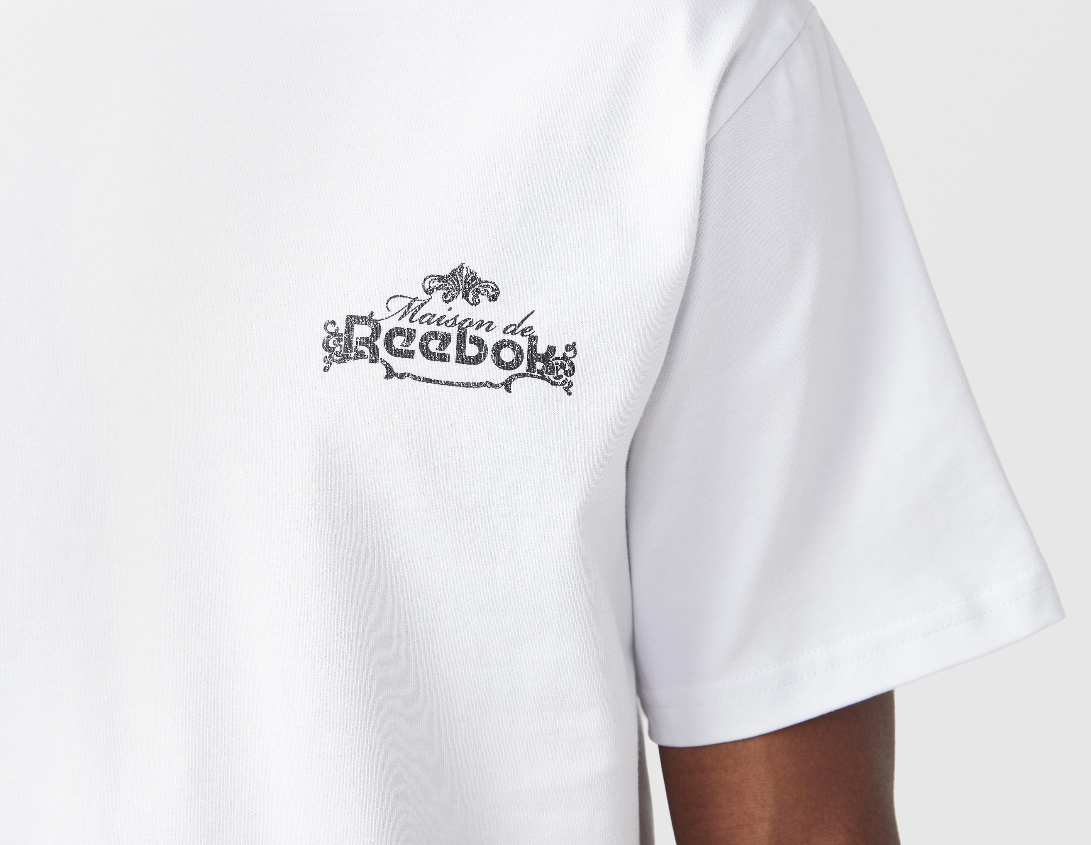 Reebok Maison T-Shirt - size? exclusive