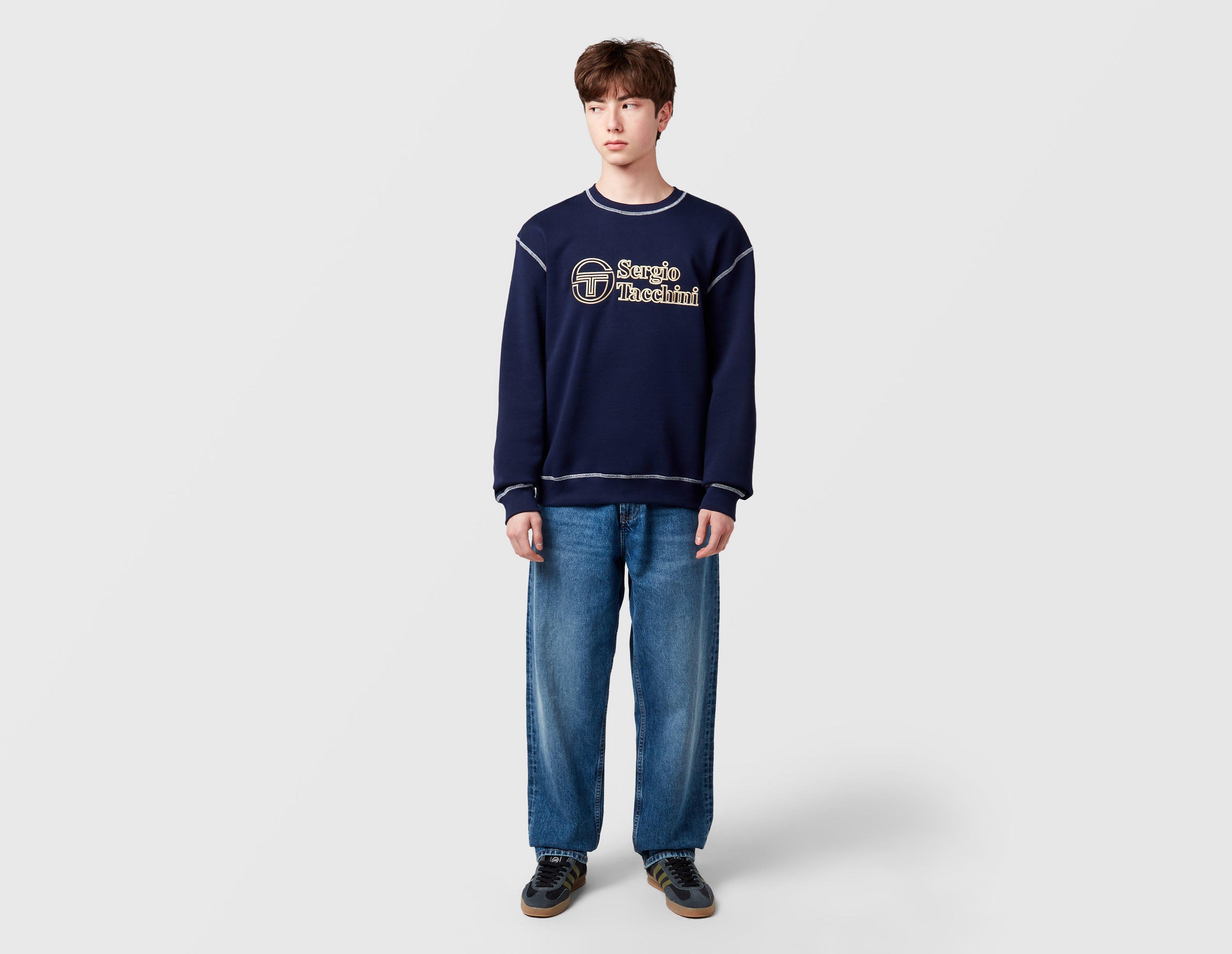 Sergio Tacchini Cameri Crew Sweatshirt