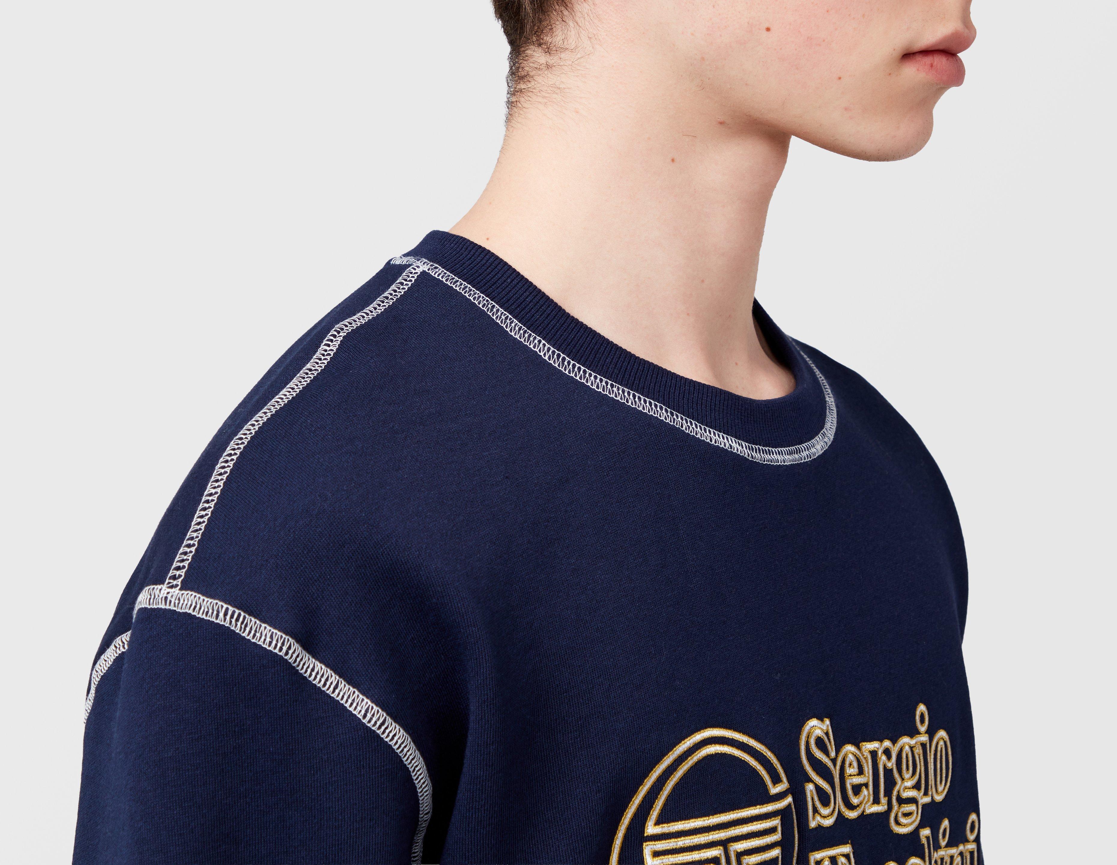 Sergio Tacchini Cameri Crew Sweatshirt