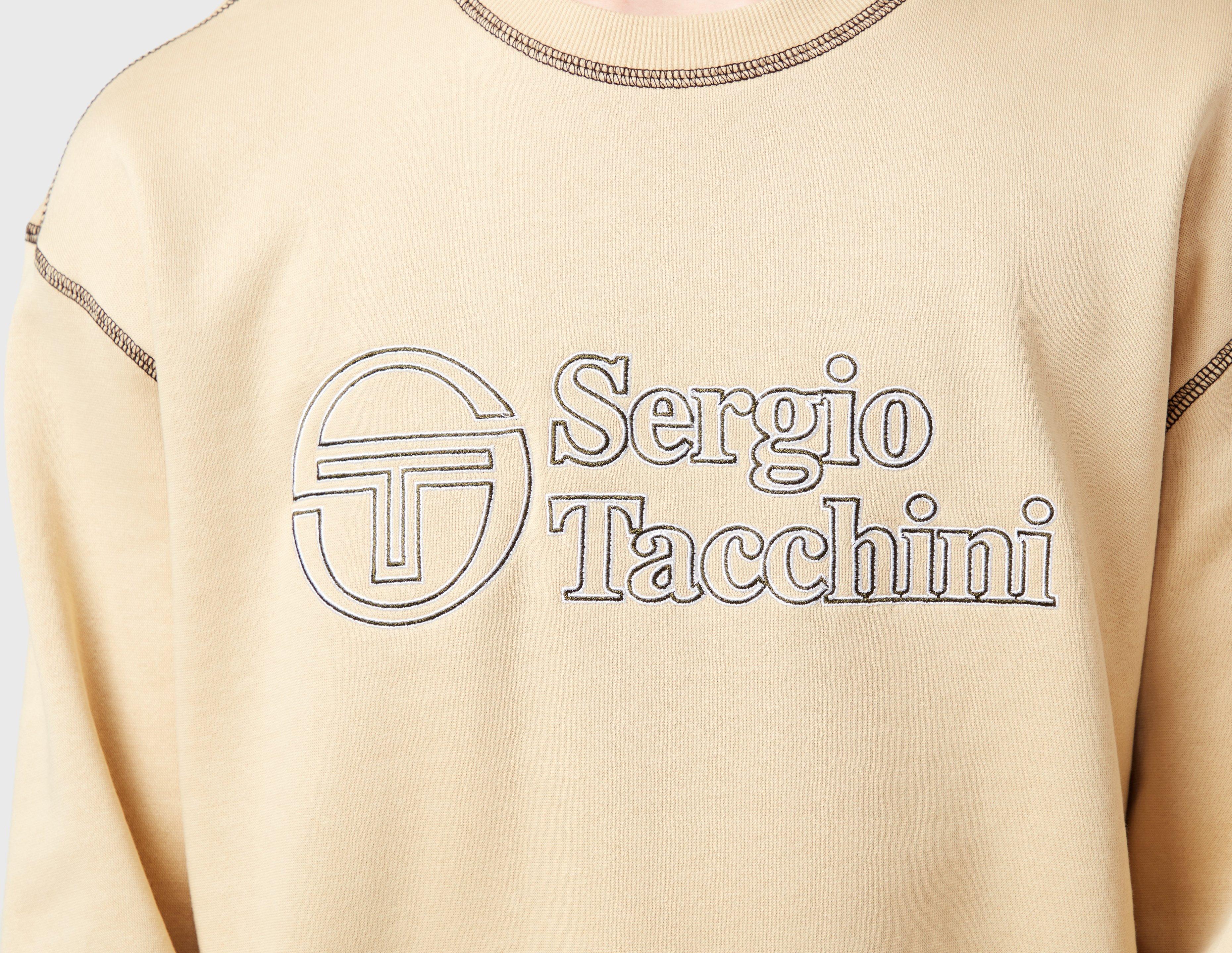 Sergio Tacchini Cameri Crew Sweatshirt