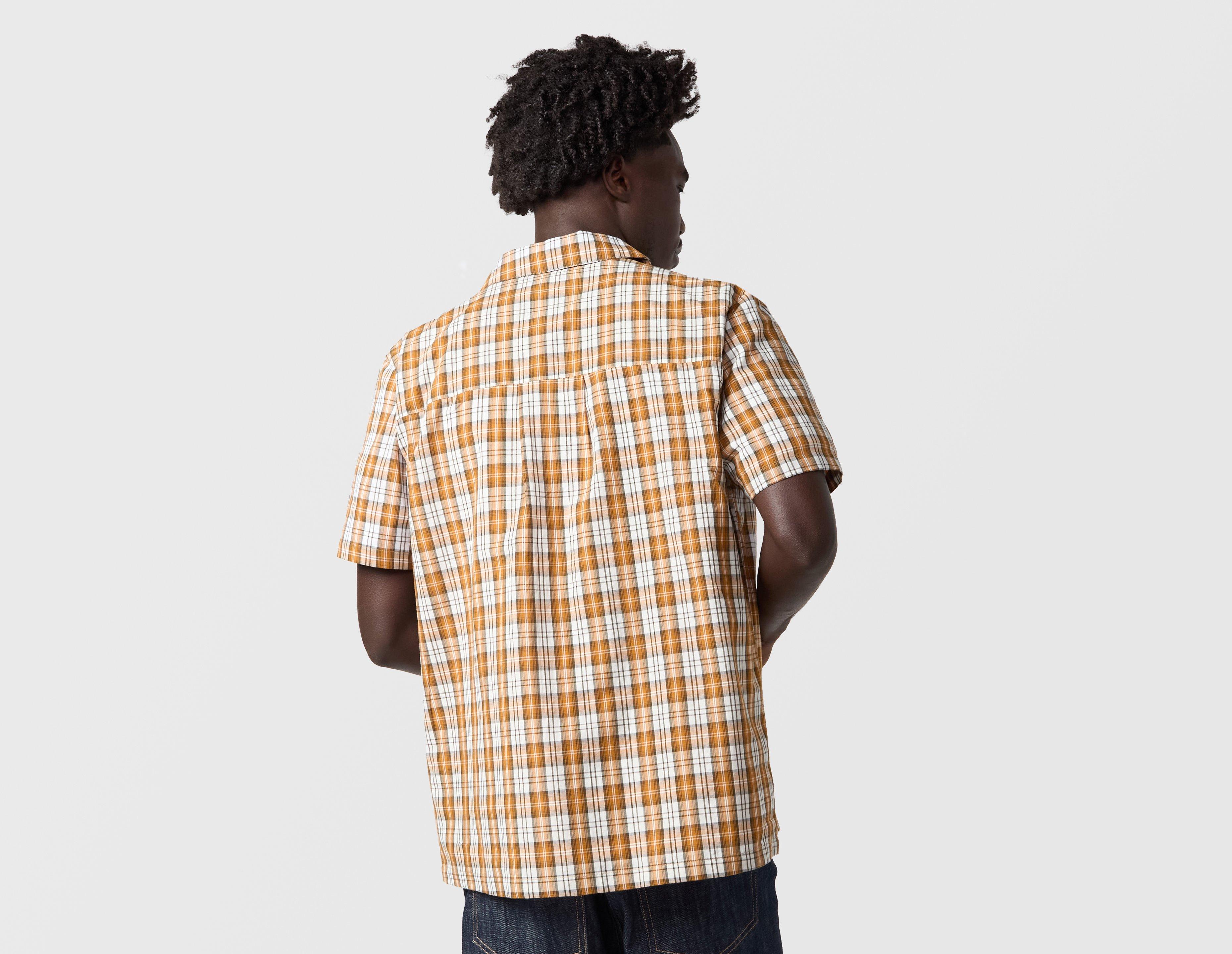 Sergio Tacchini Ben Short Sleeve Shirt