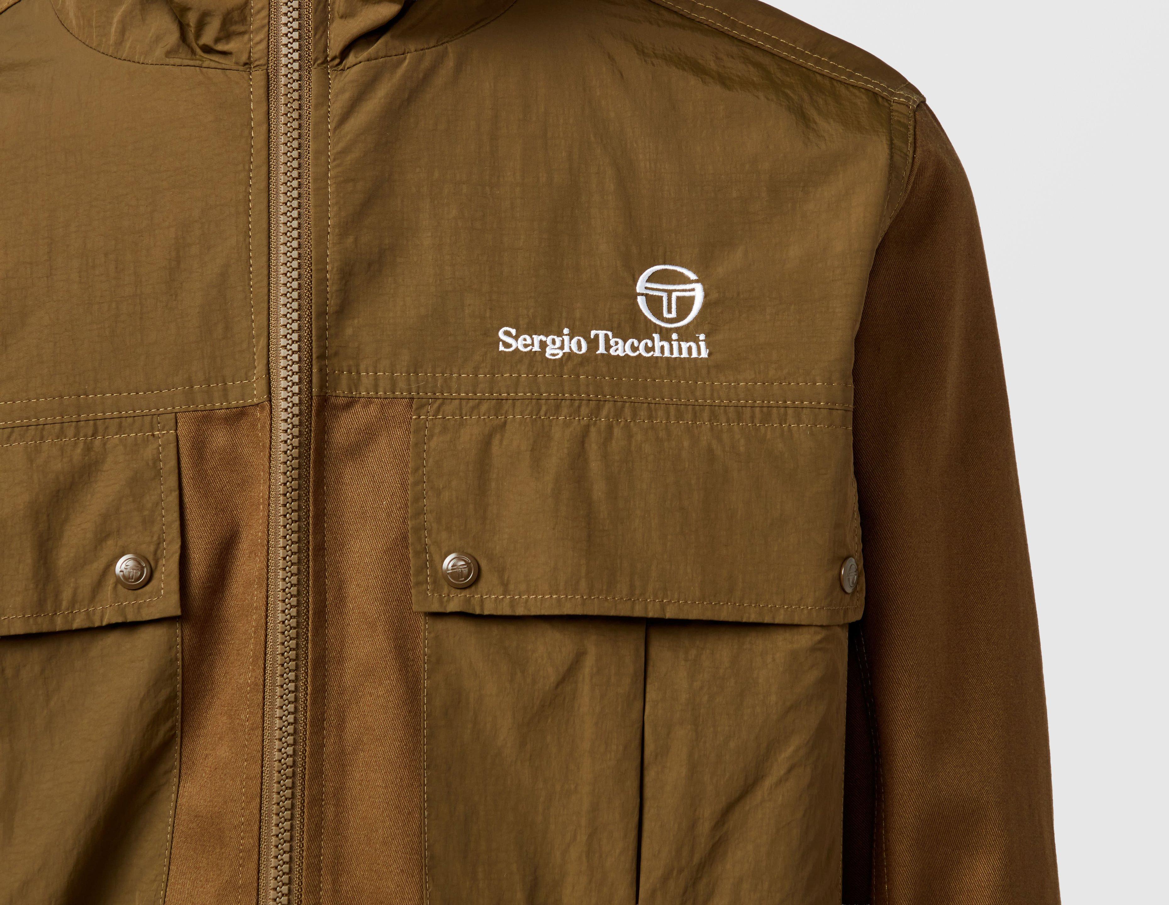 Sergio Tacchini Calisti Jacket