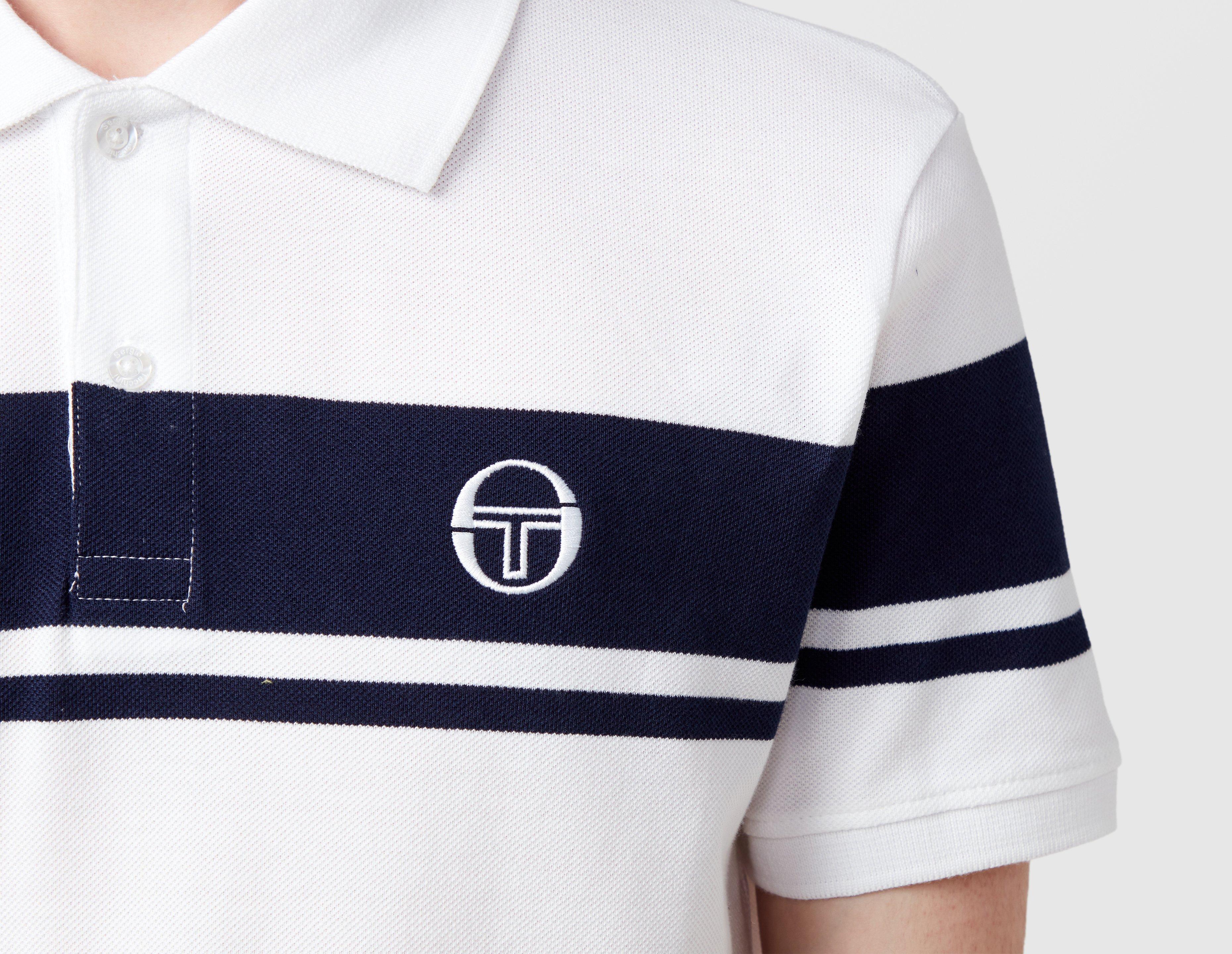 Sergio Tacchini Young Line Polo Shirt