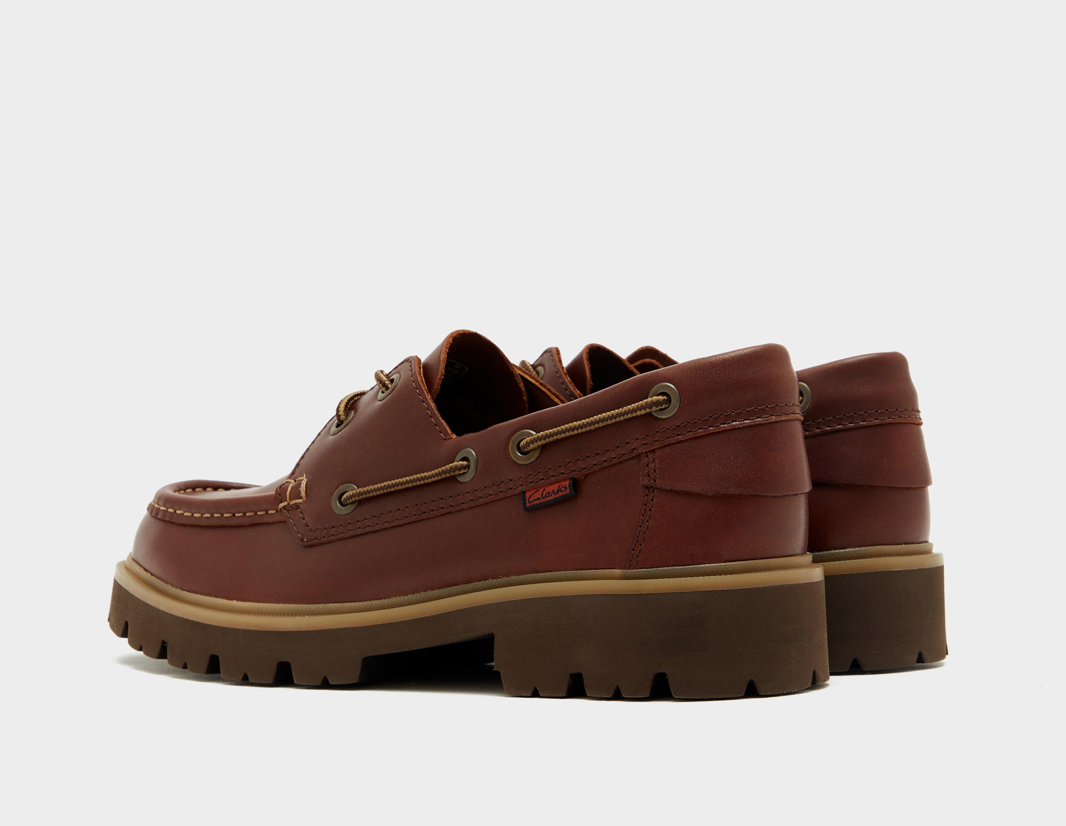 Clarks Originals Cleyhill Boat