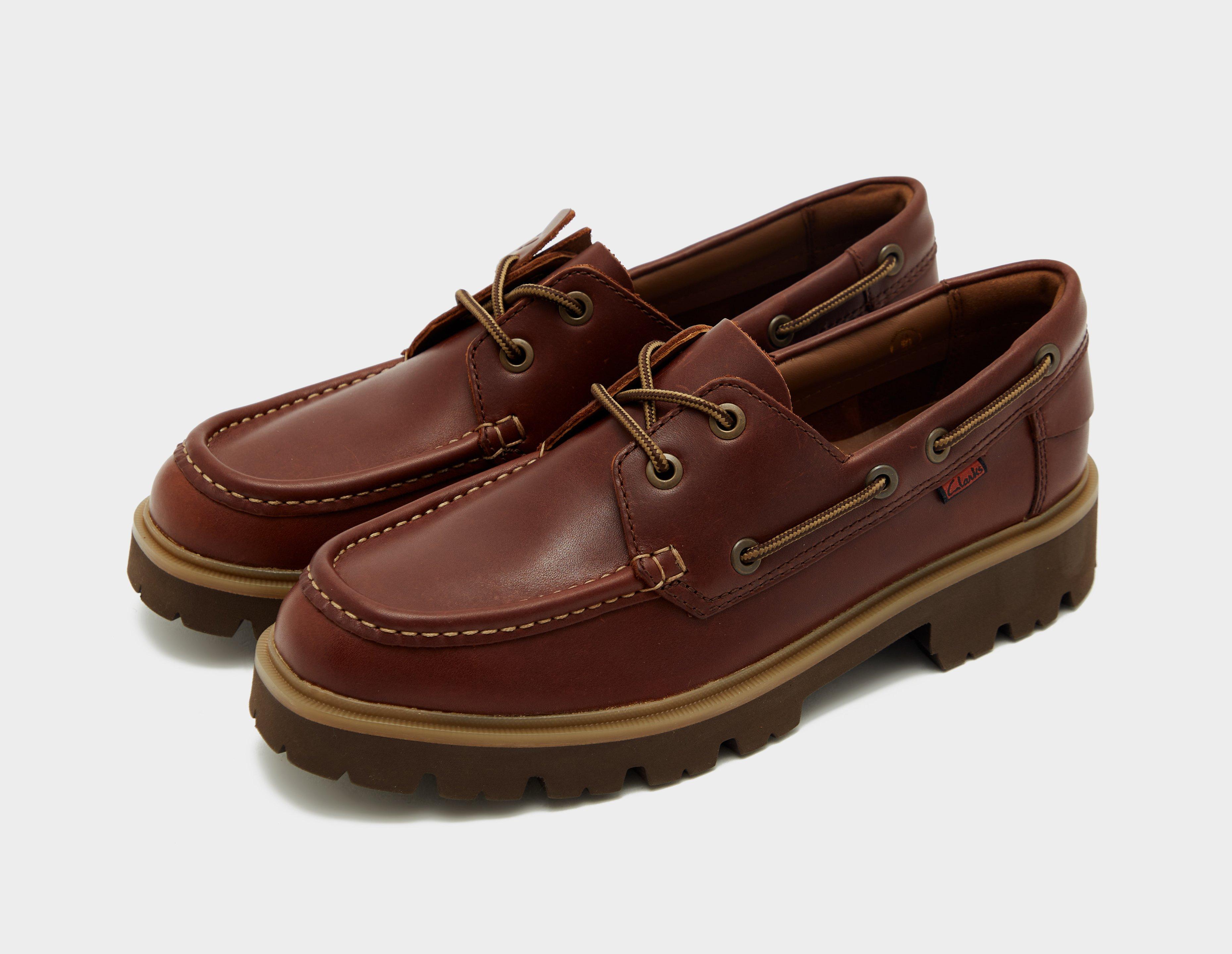 Clarks Originals Cleyhill Boat