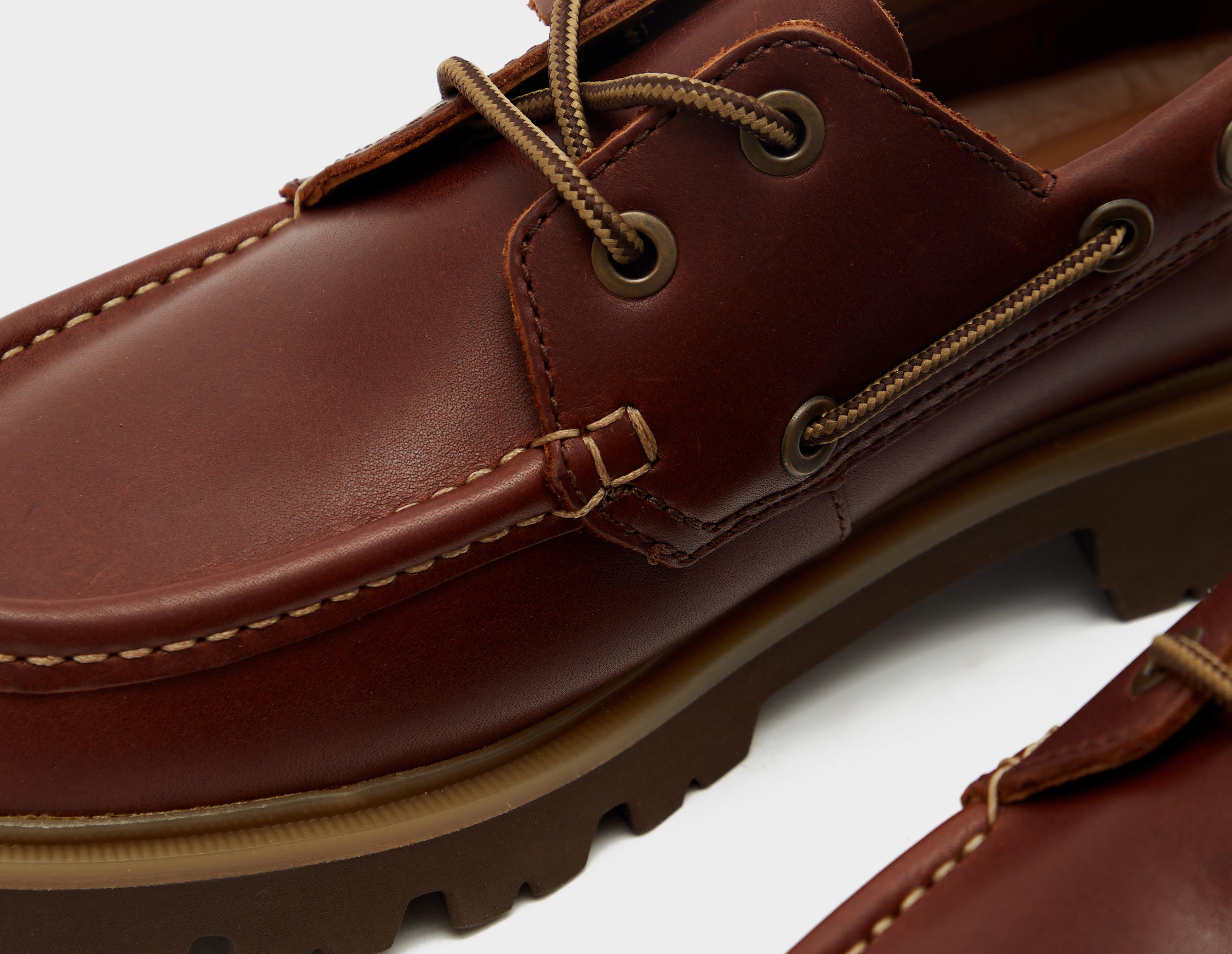 Clarks Originals Cleyhill Boat