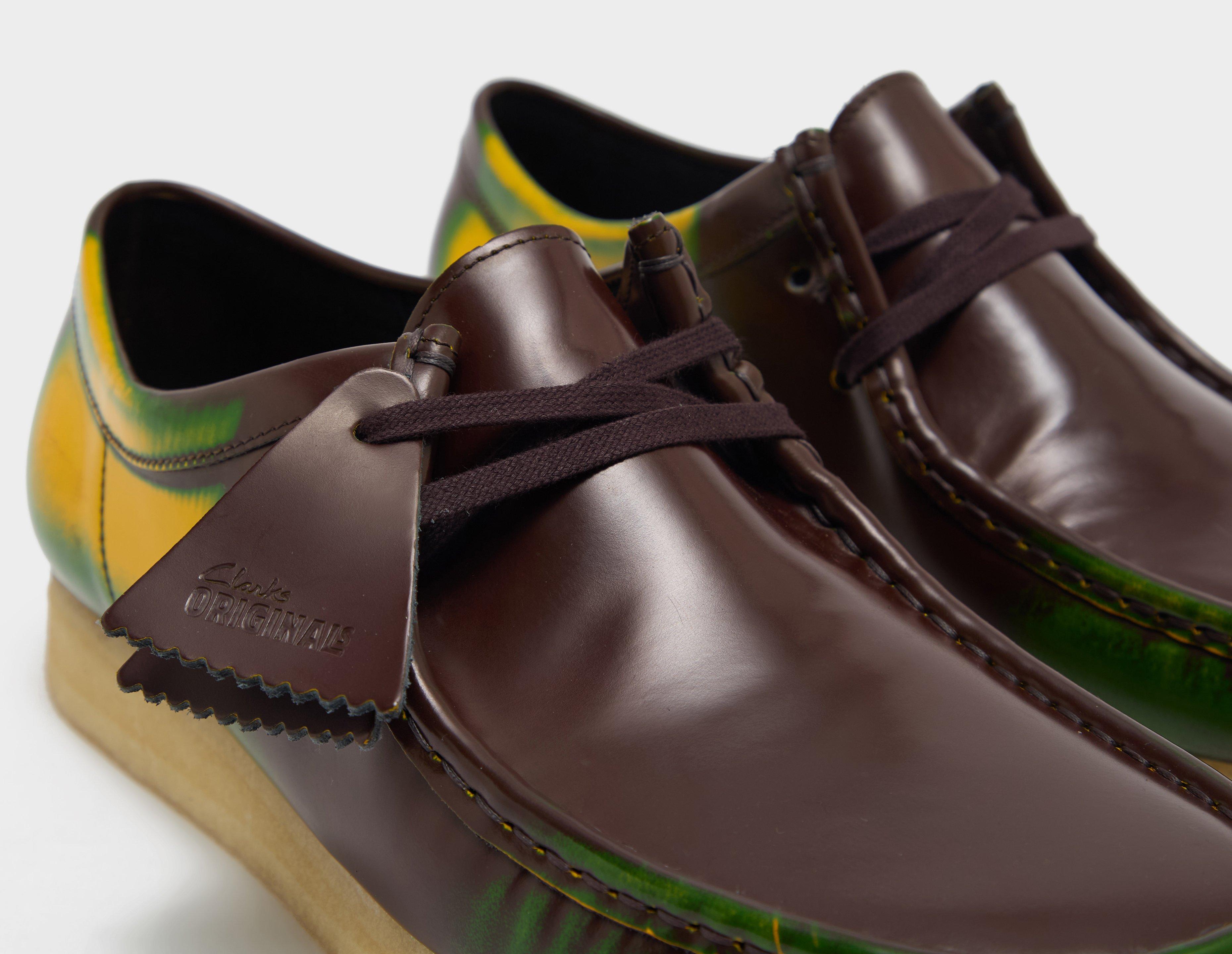 Clarks Originals Wallabee