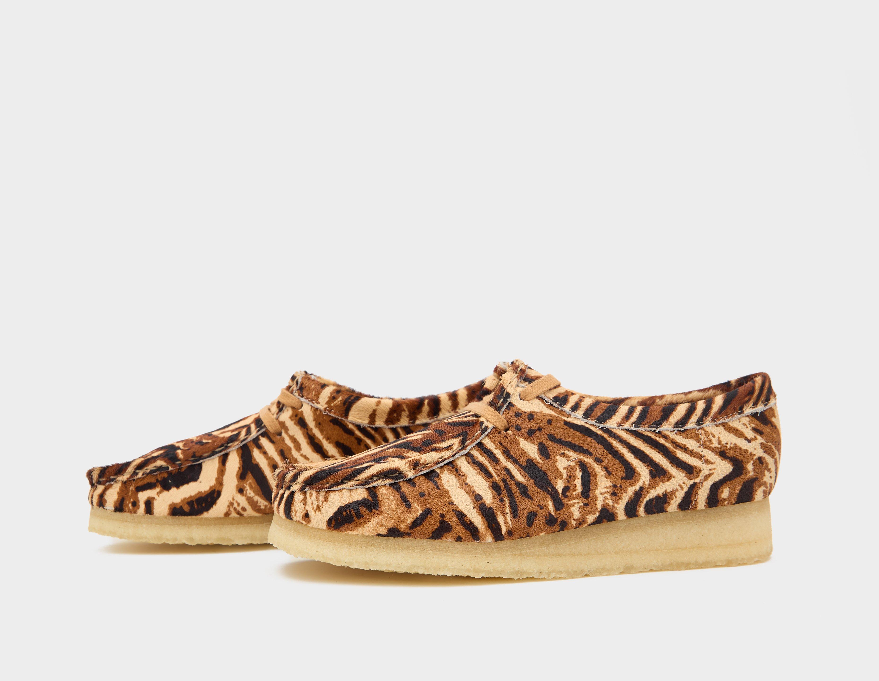 Clarks Originals Wallabee para mujer