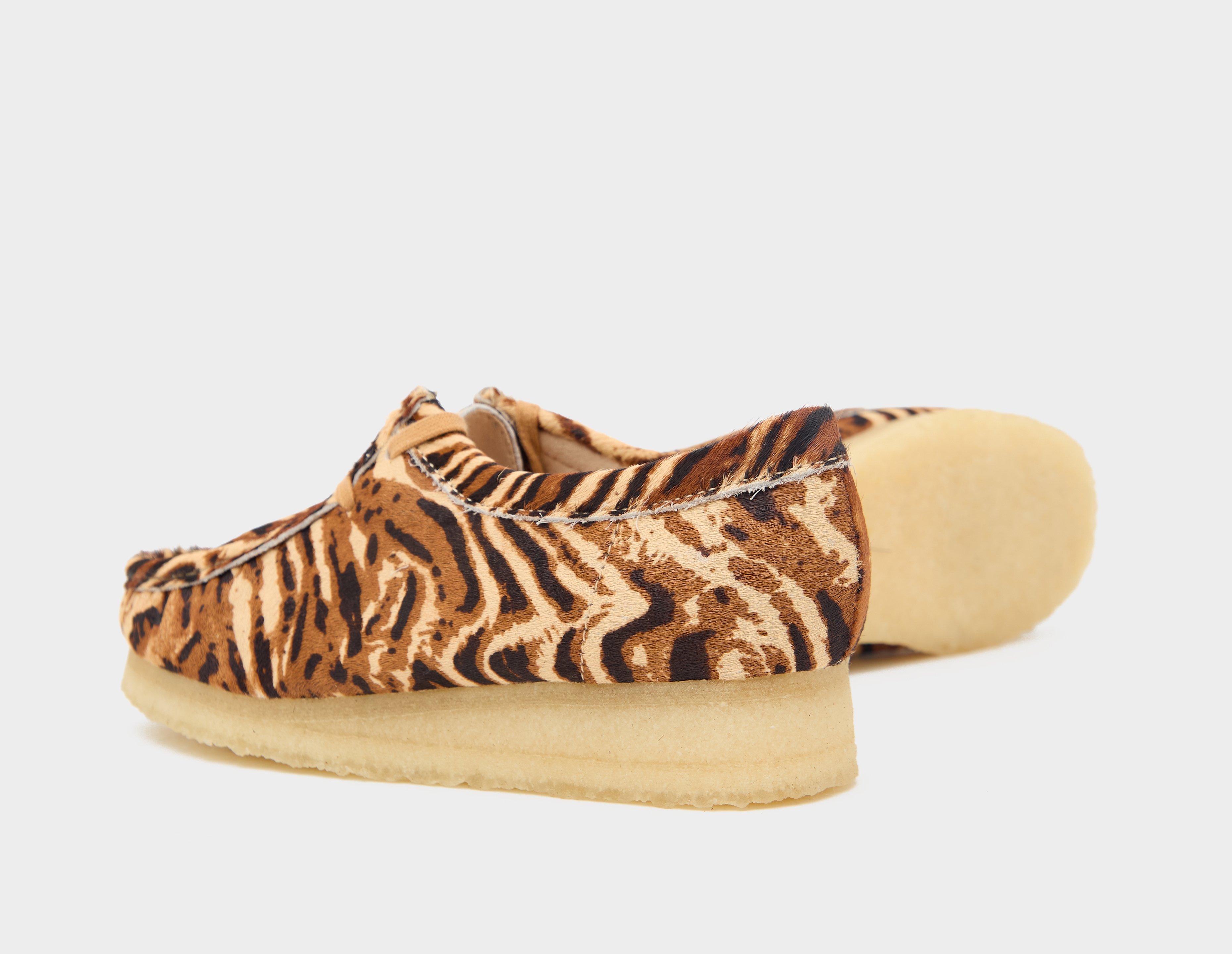 Clarks Originals Wallabee para mujer