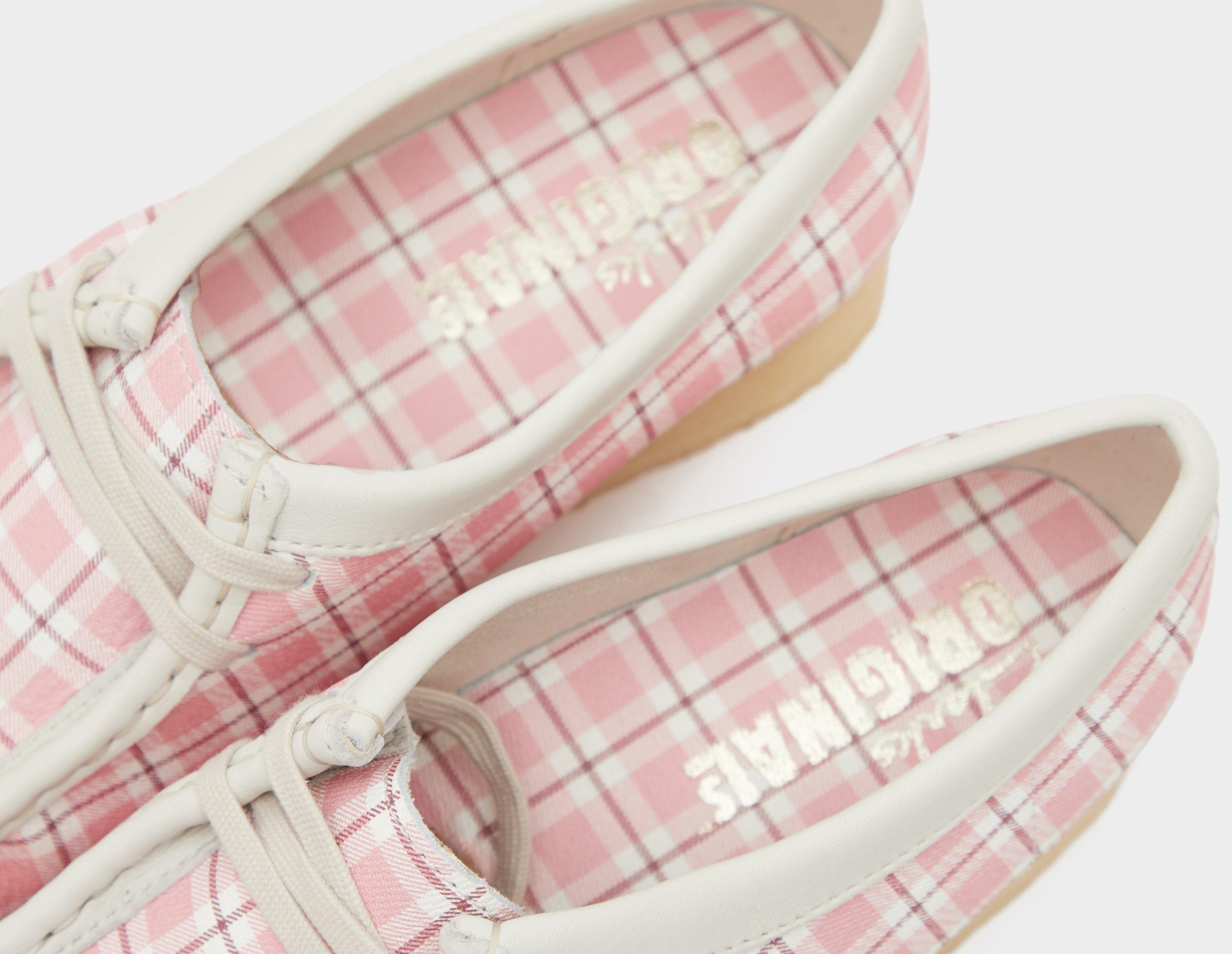 Clarks Originals Wallabee Women's