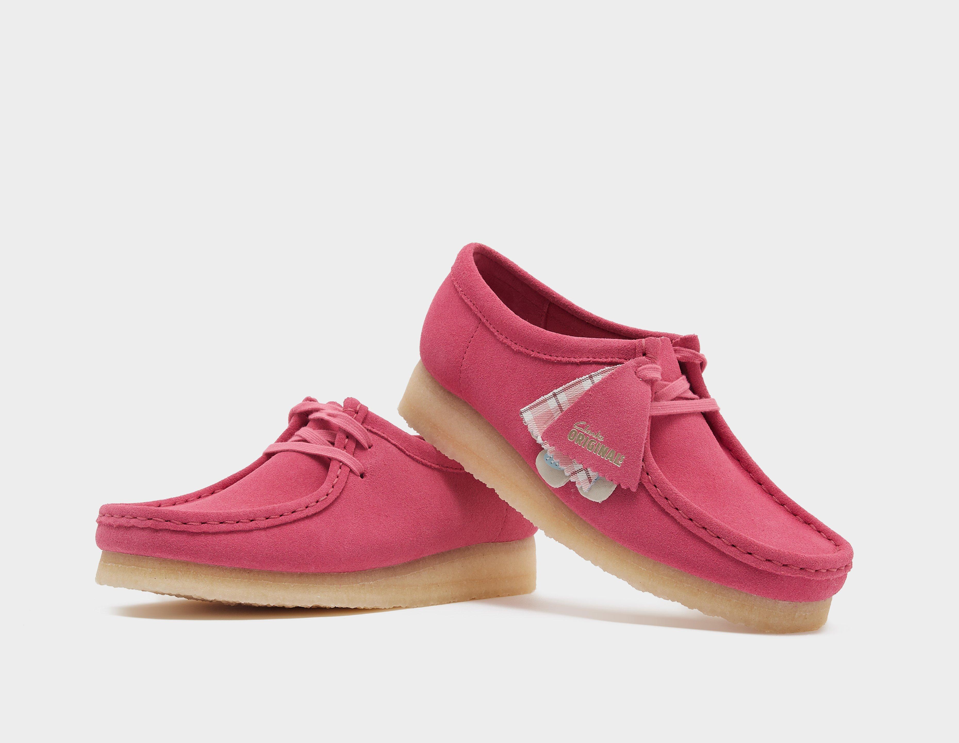Clarks Originals Wallabee para mujer