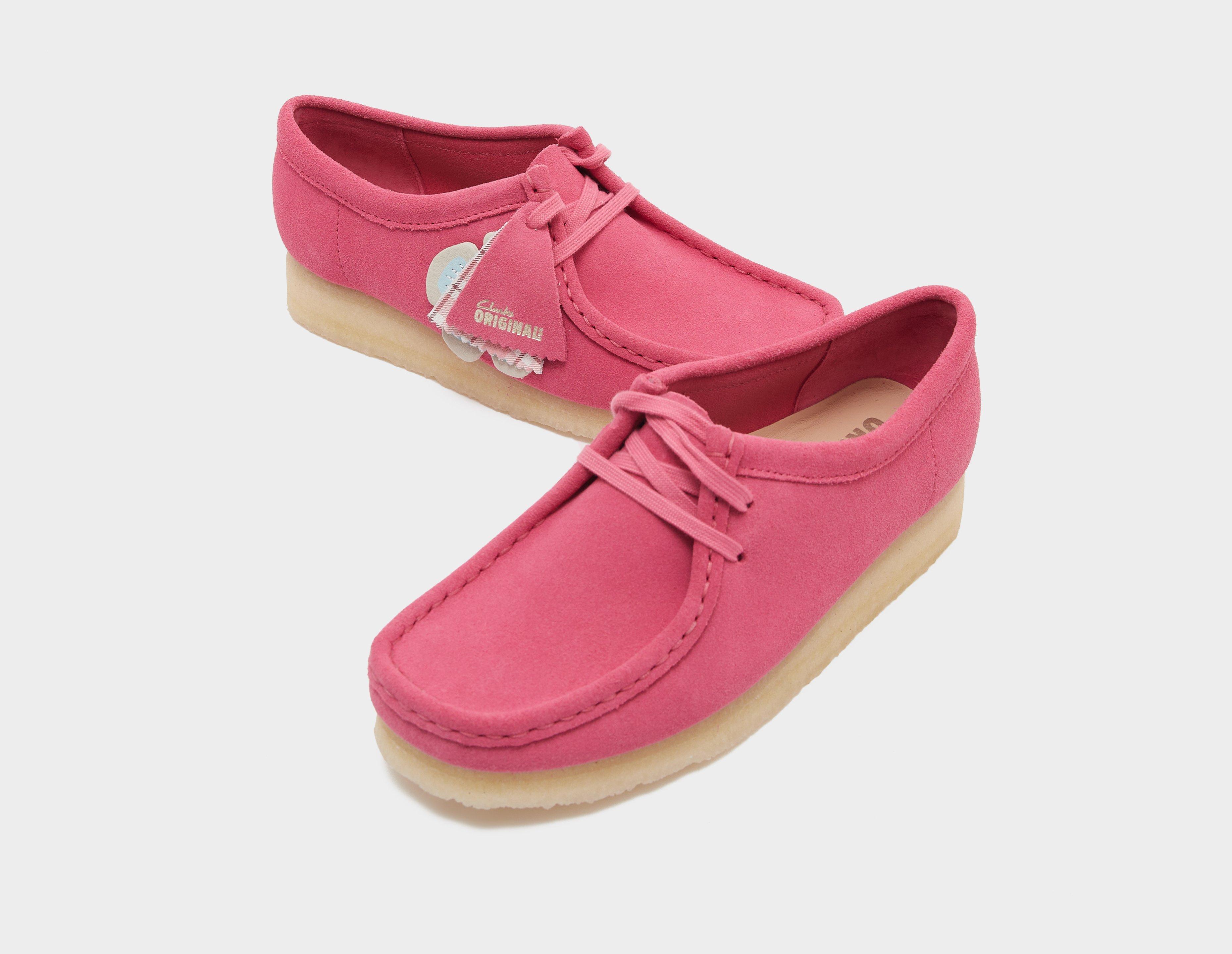 Clarks Originals Wallabee para mujer