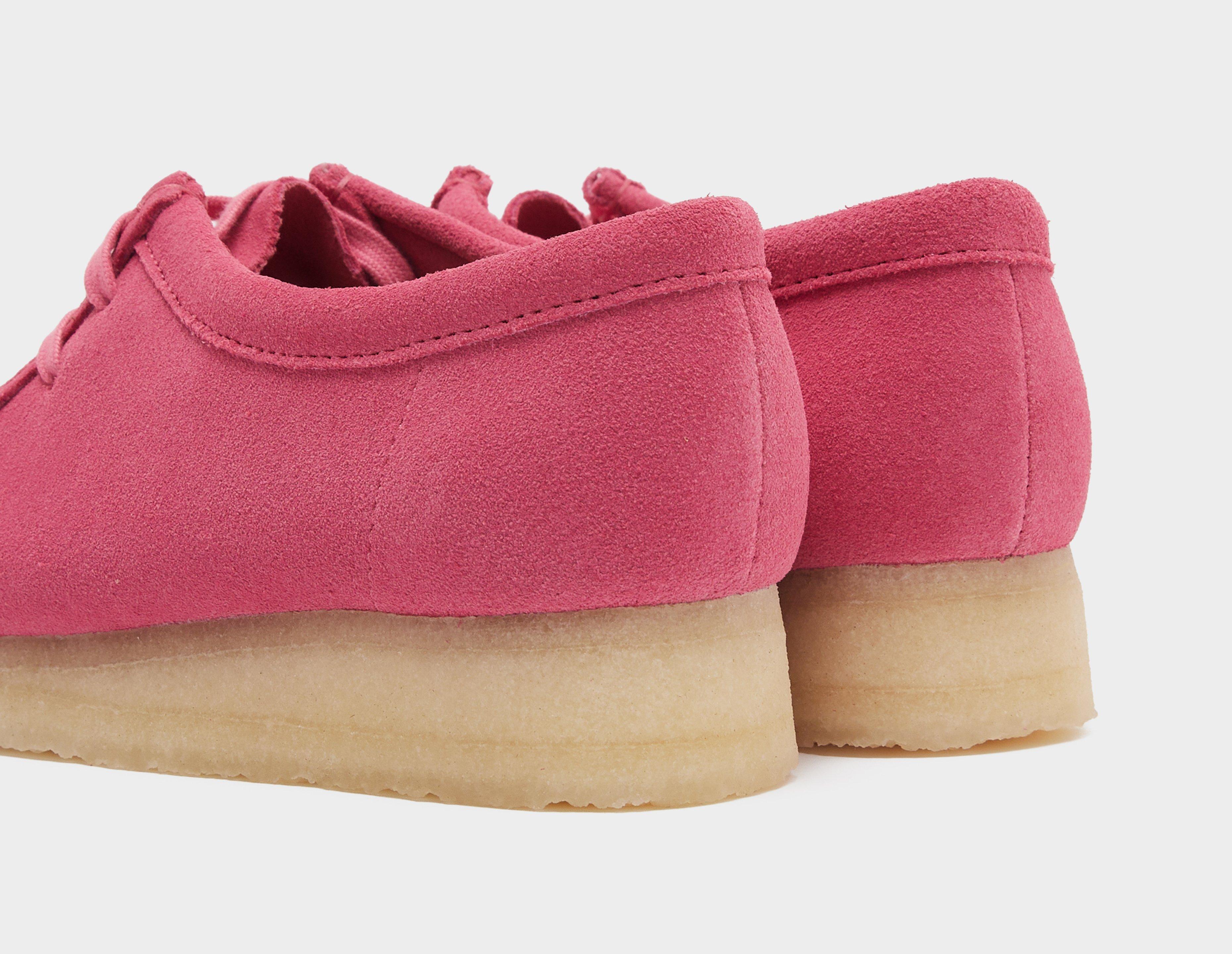 Clarks Originals Wallabee para mujer
