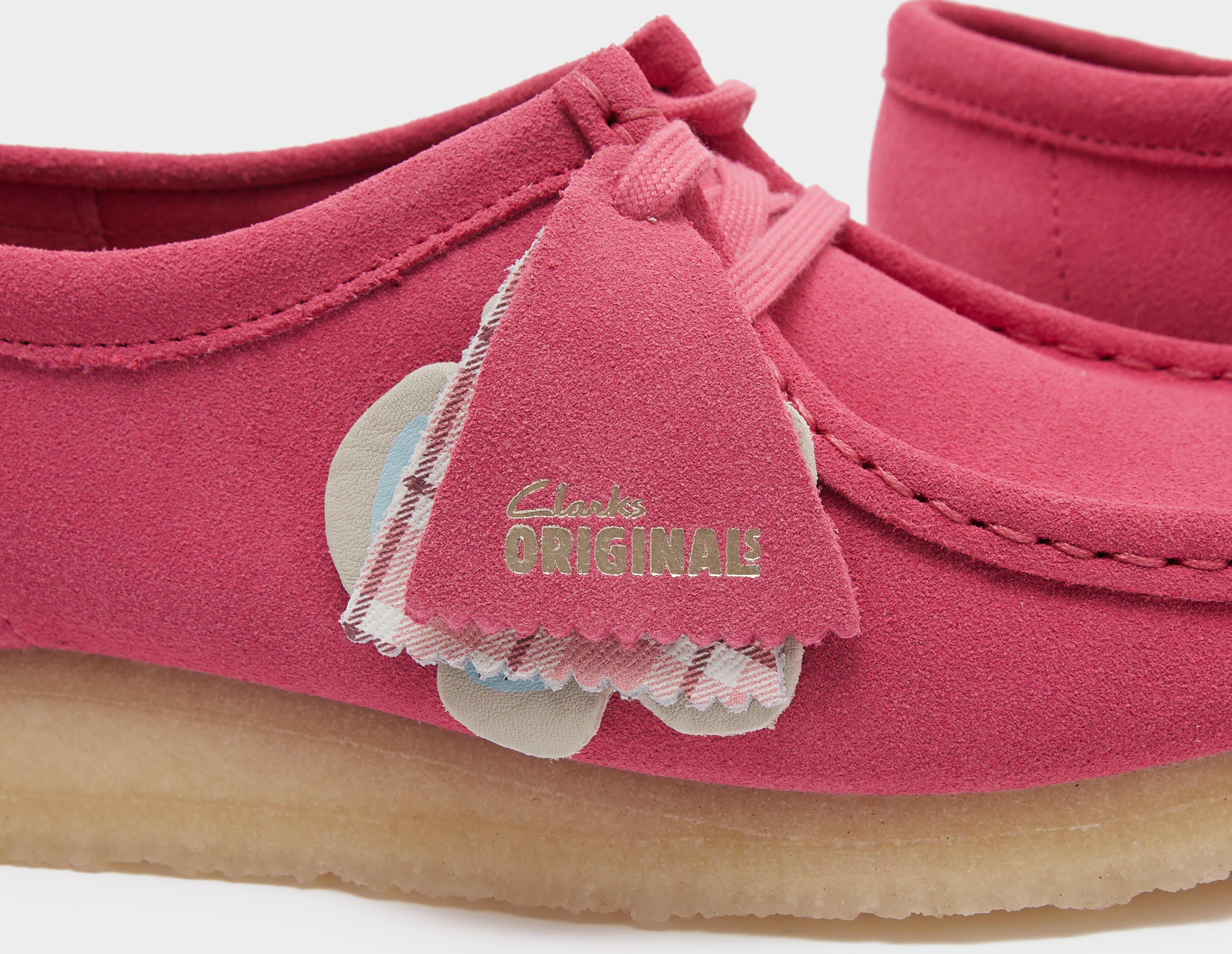 Clarks Originals Wallabee para mujer