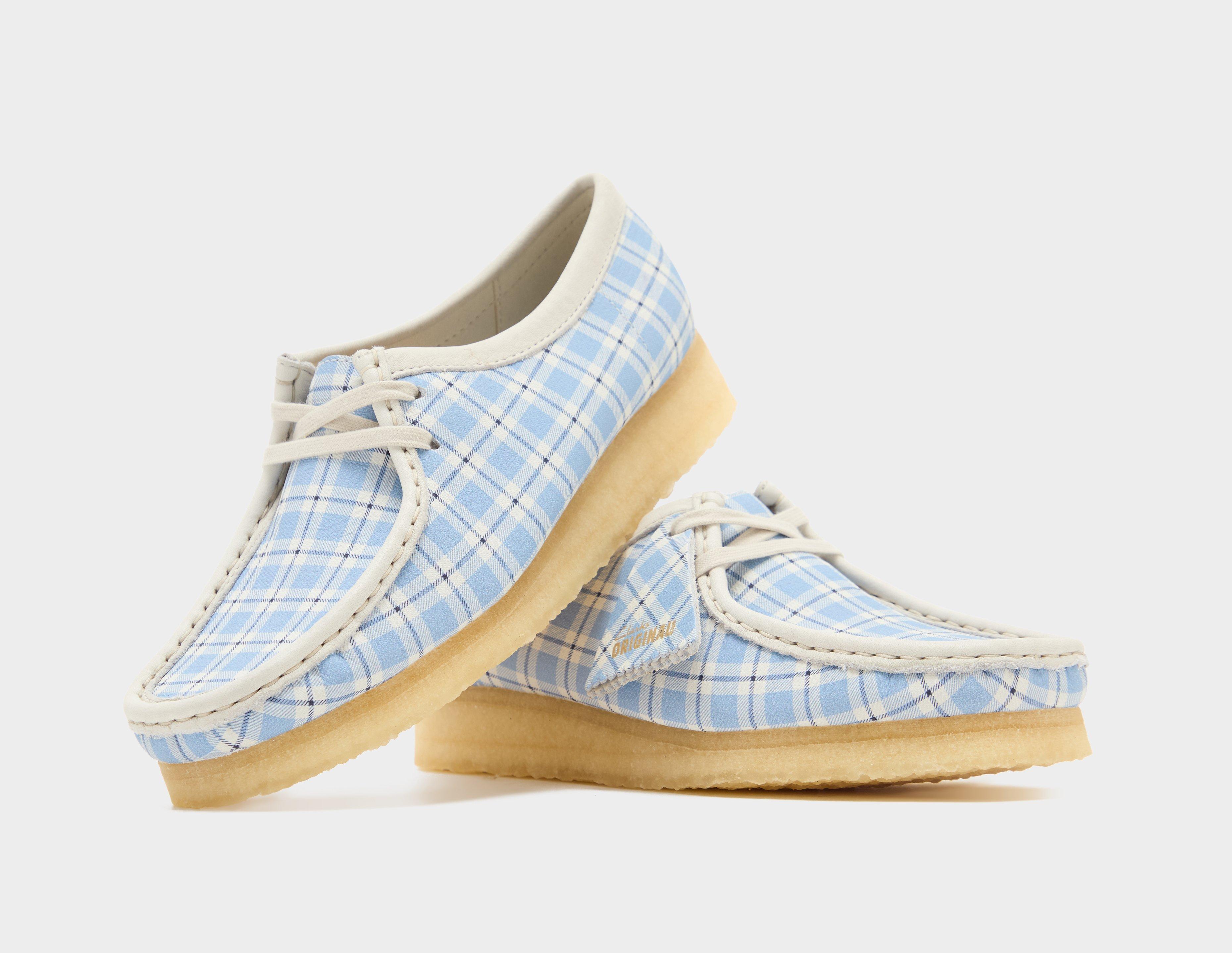 Clarks Originals Wallabee Donna