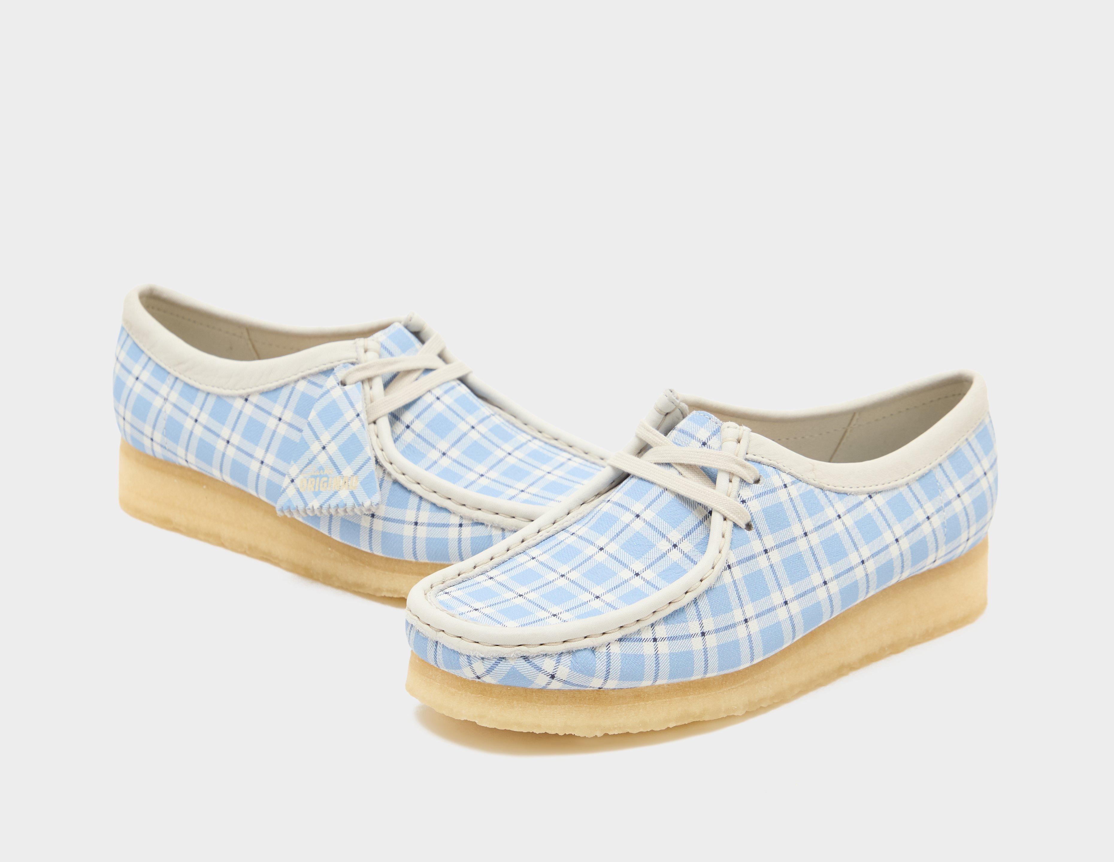 Clarks Originals Wallabee Donna