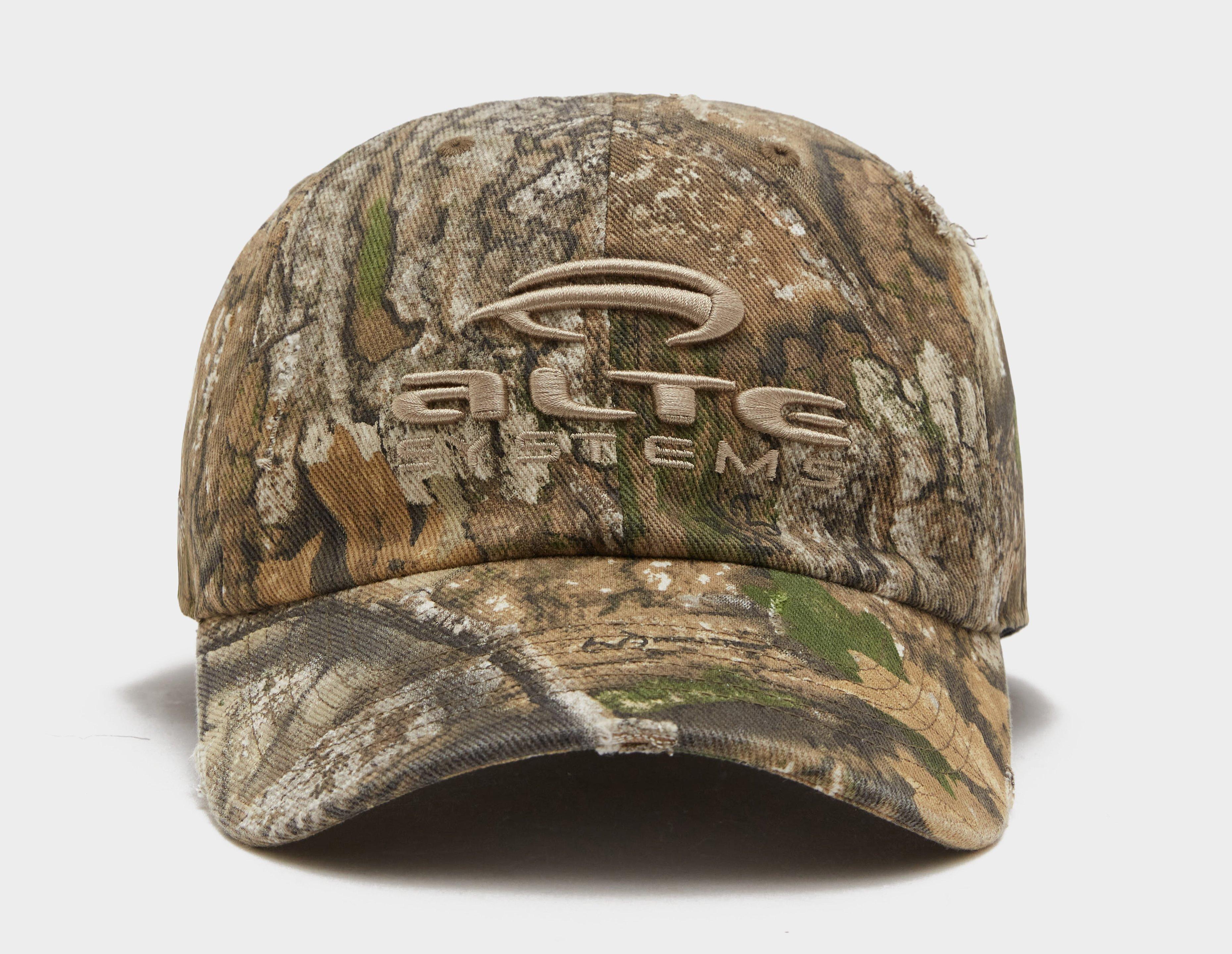 Alte Systems x 47 Brand Distressed Hitch Cap