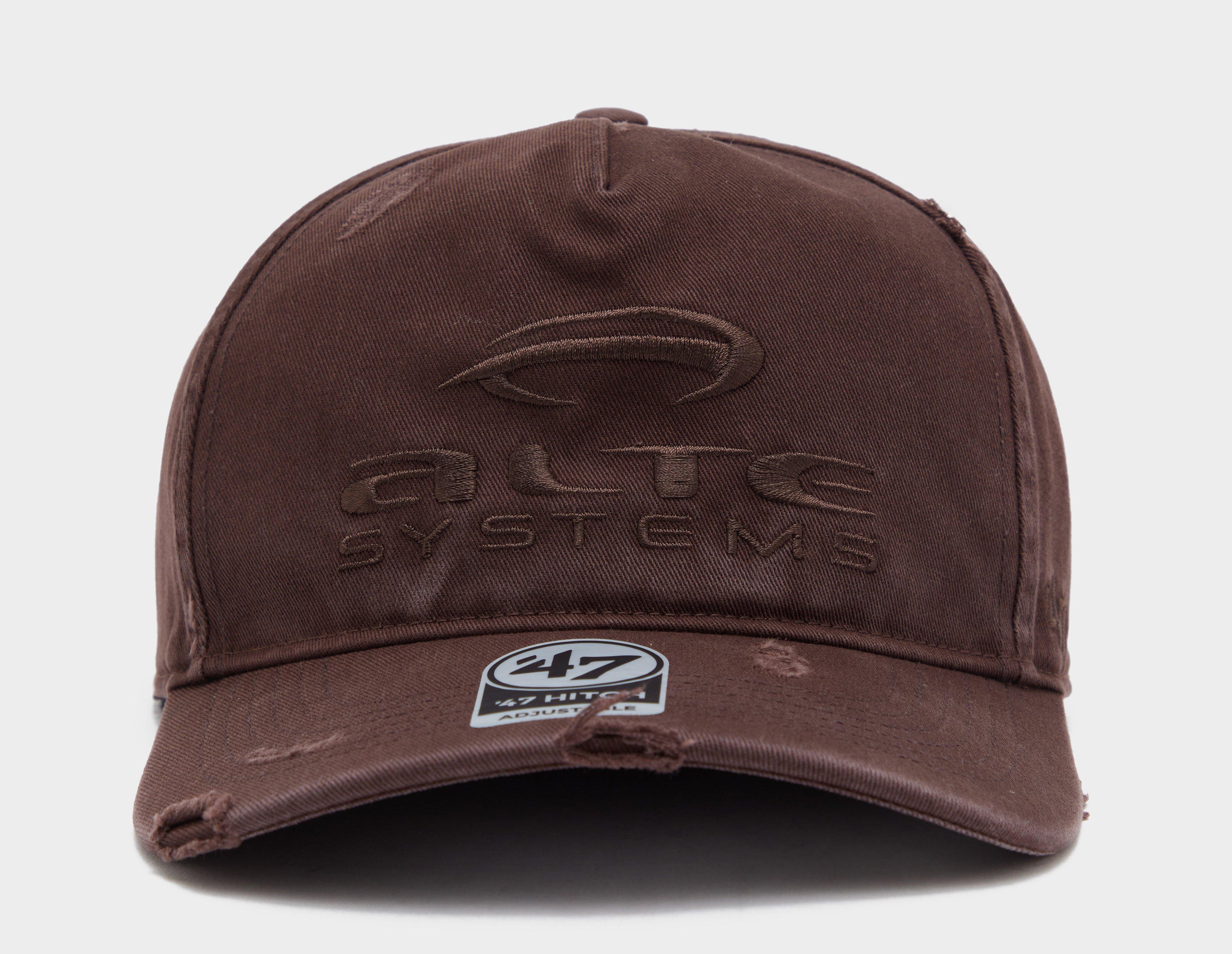 Alte Systems x 47 Brand Distressed Hitch Cap