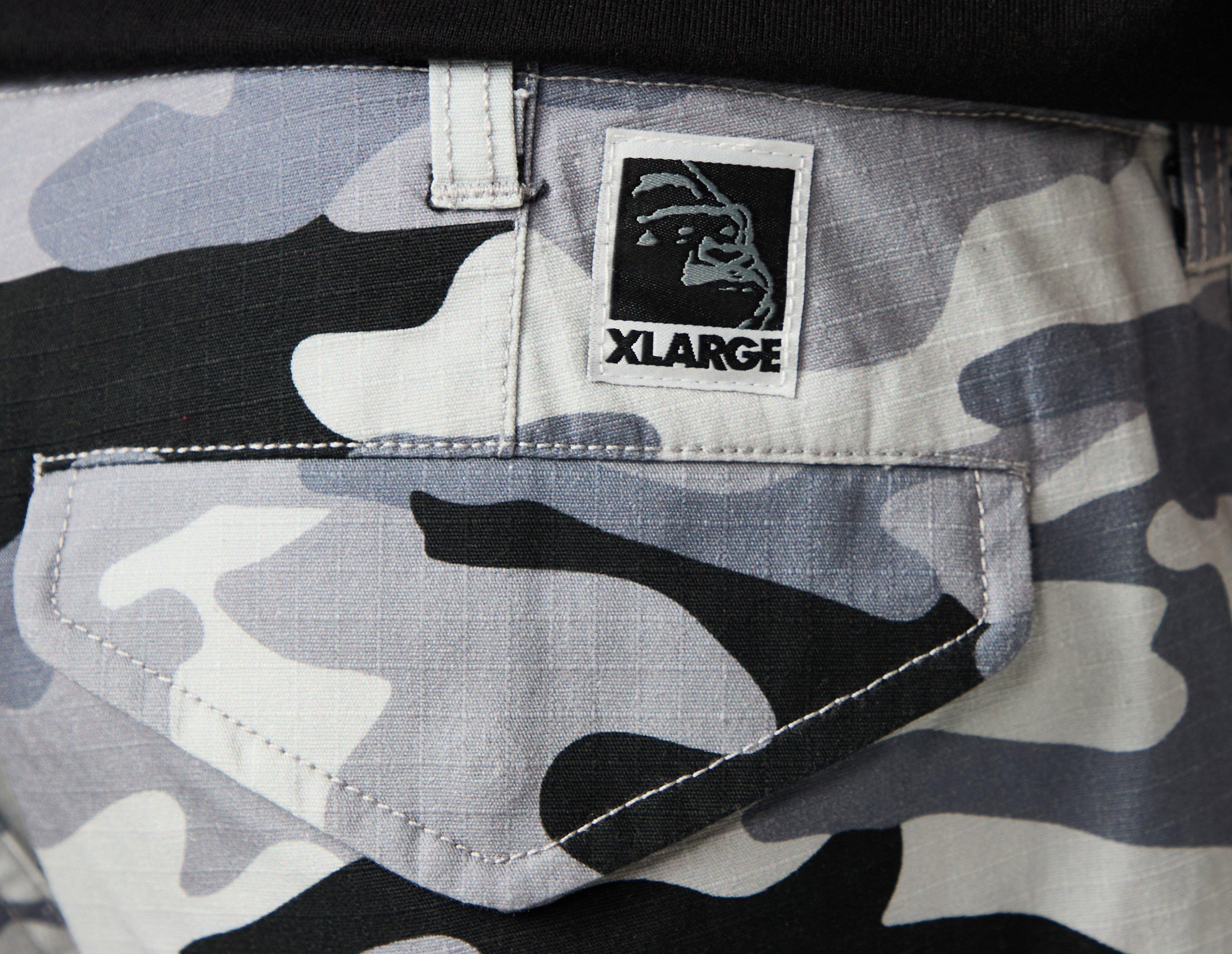 XLARGE Camo Cargo Pants