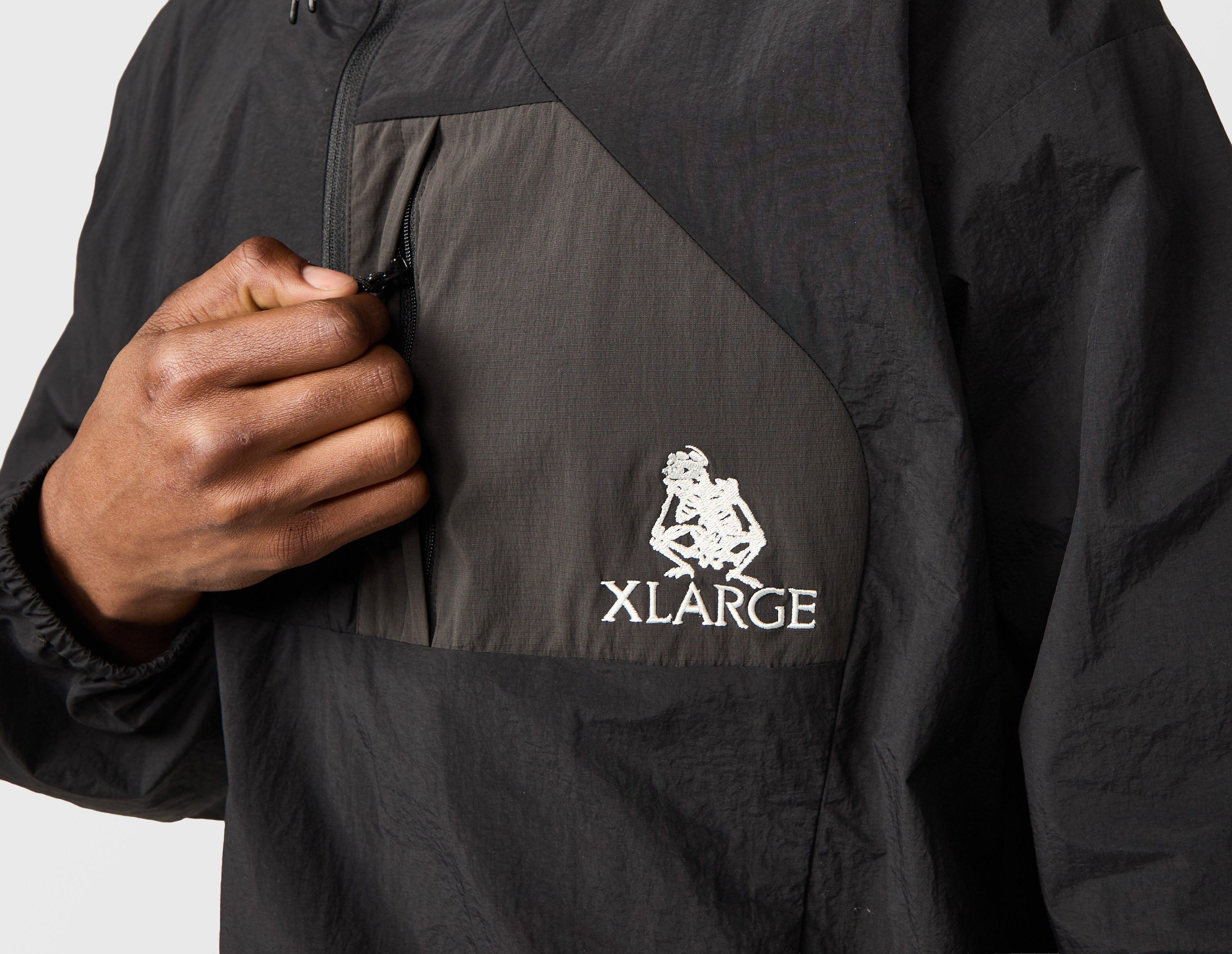 XLARGE Fossil Anorak