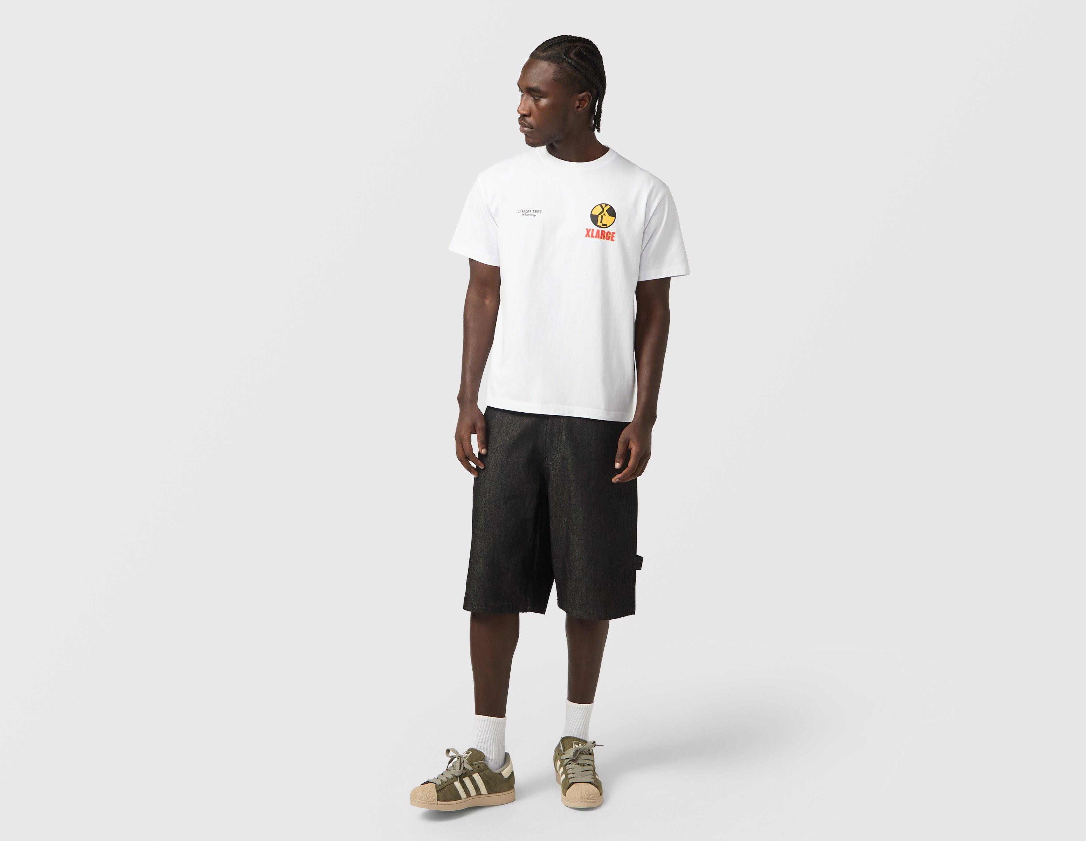 XLARGE Crash Test T-Shirt