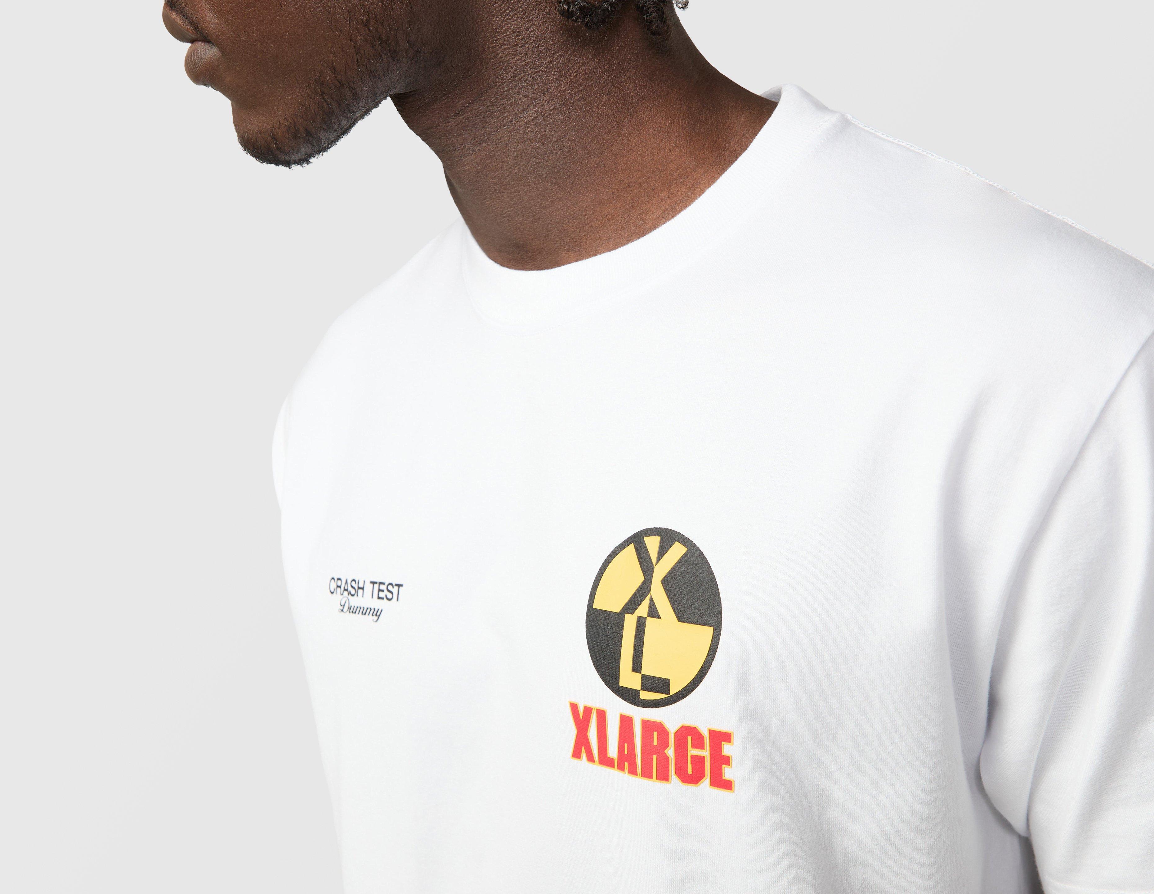 XLARGE Crash Test T-Shirt