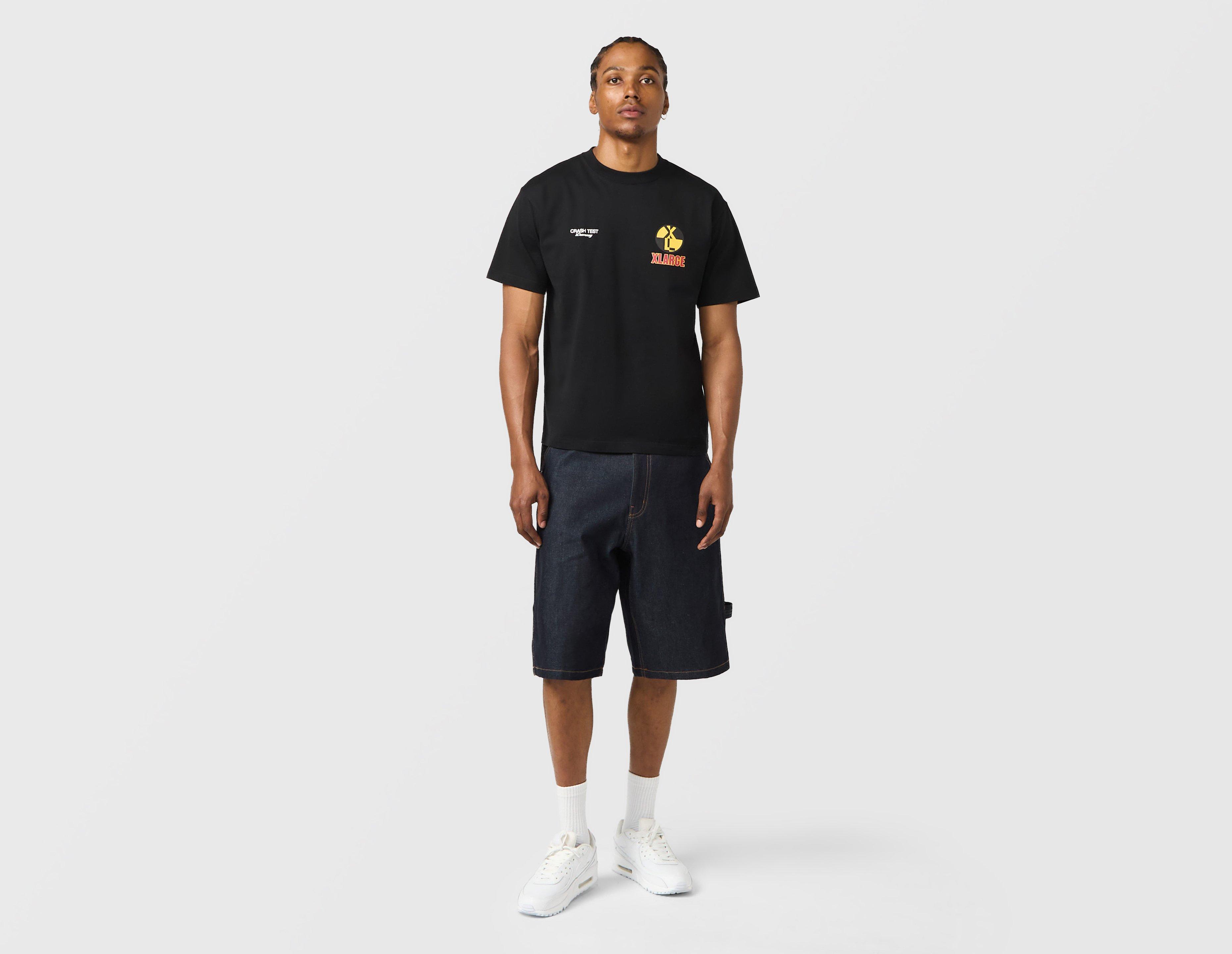 XLARGE Crash Test T-Shirt