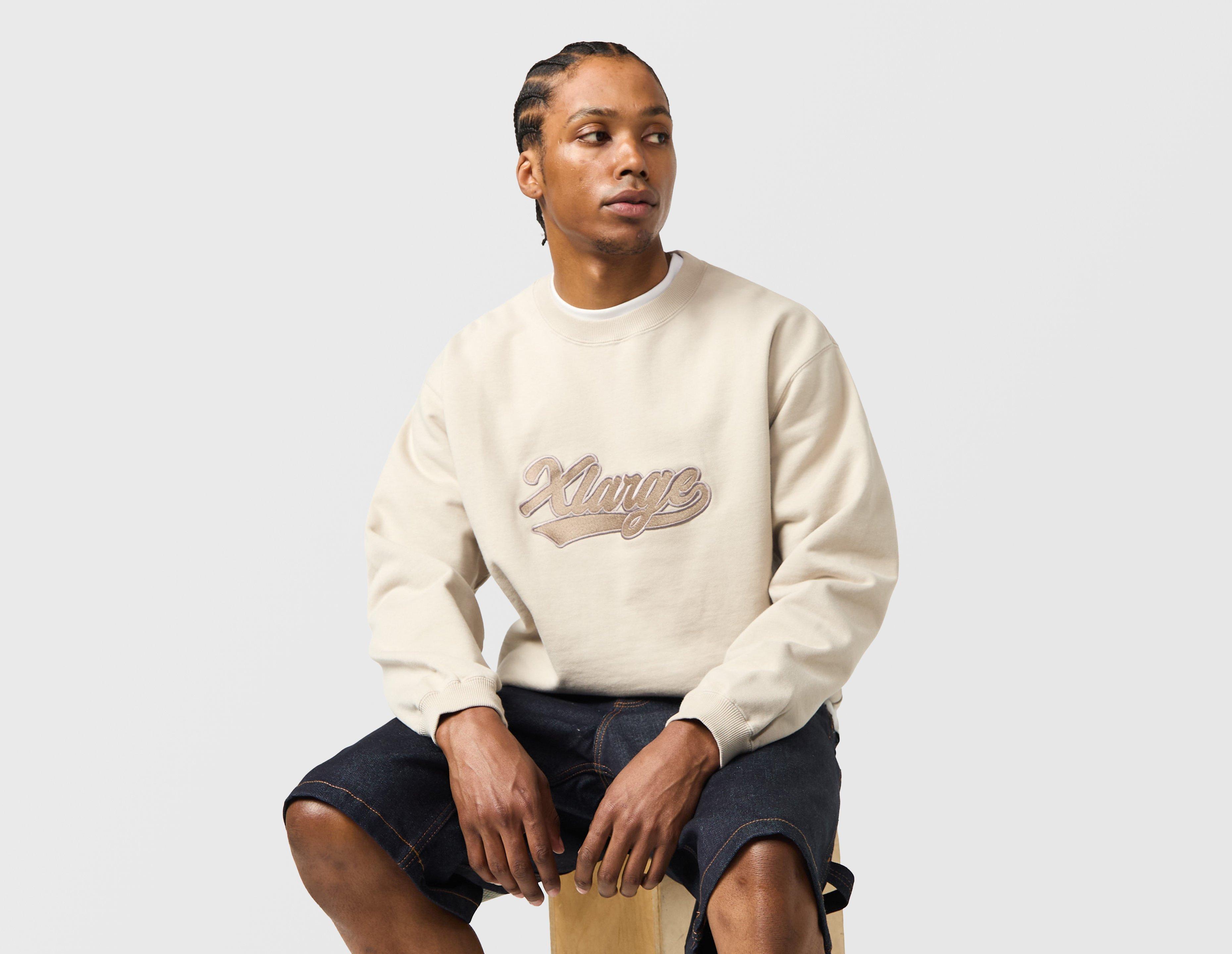 XLARGE Varsity Sweatshirt