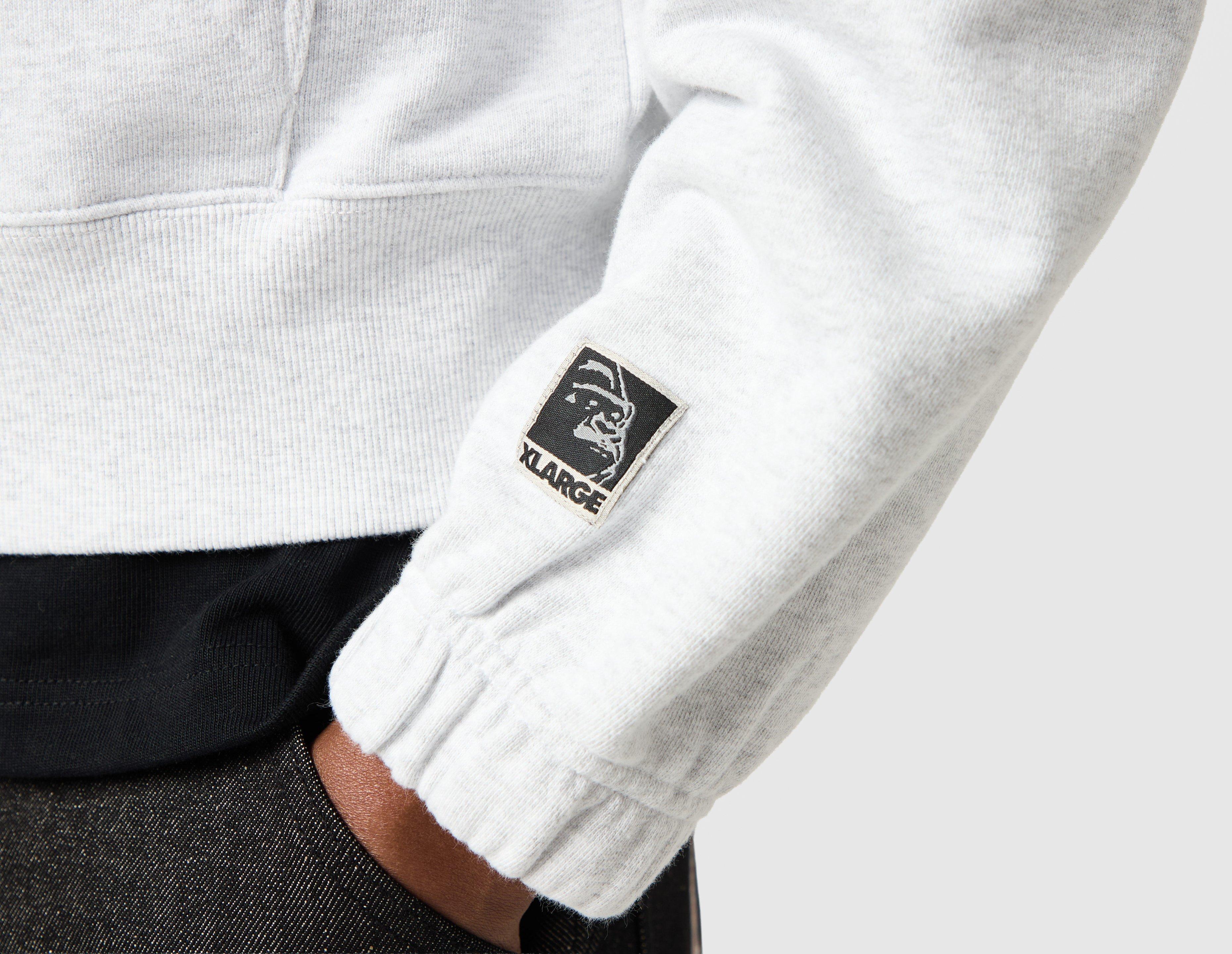 XLARGE World's Largest Brand Zip Hoodie
