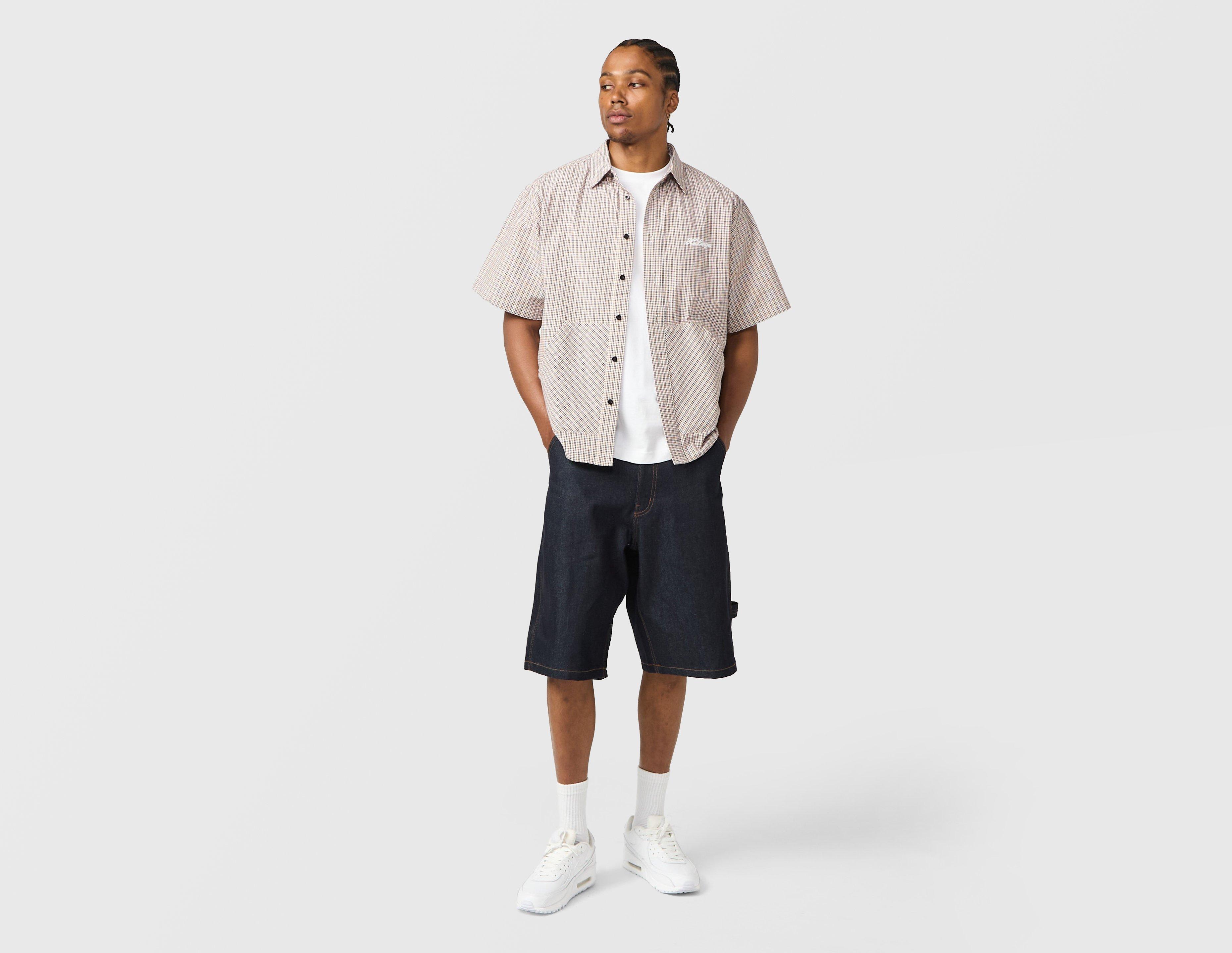 XLARGE Check Short Sleeve Shirt