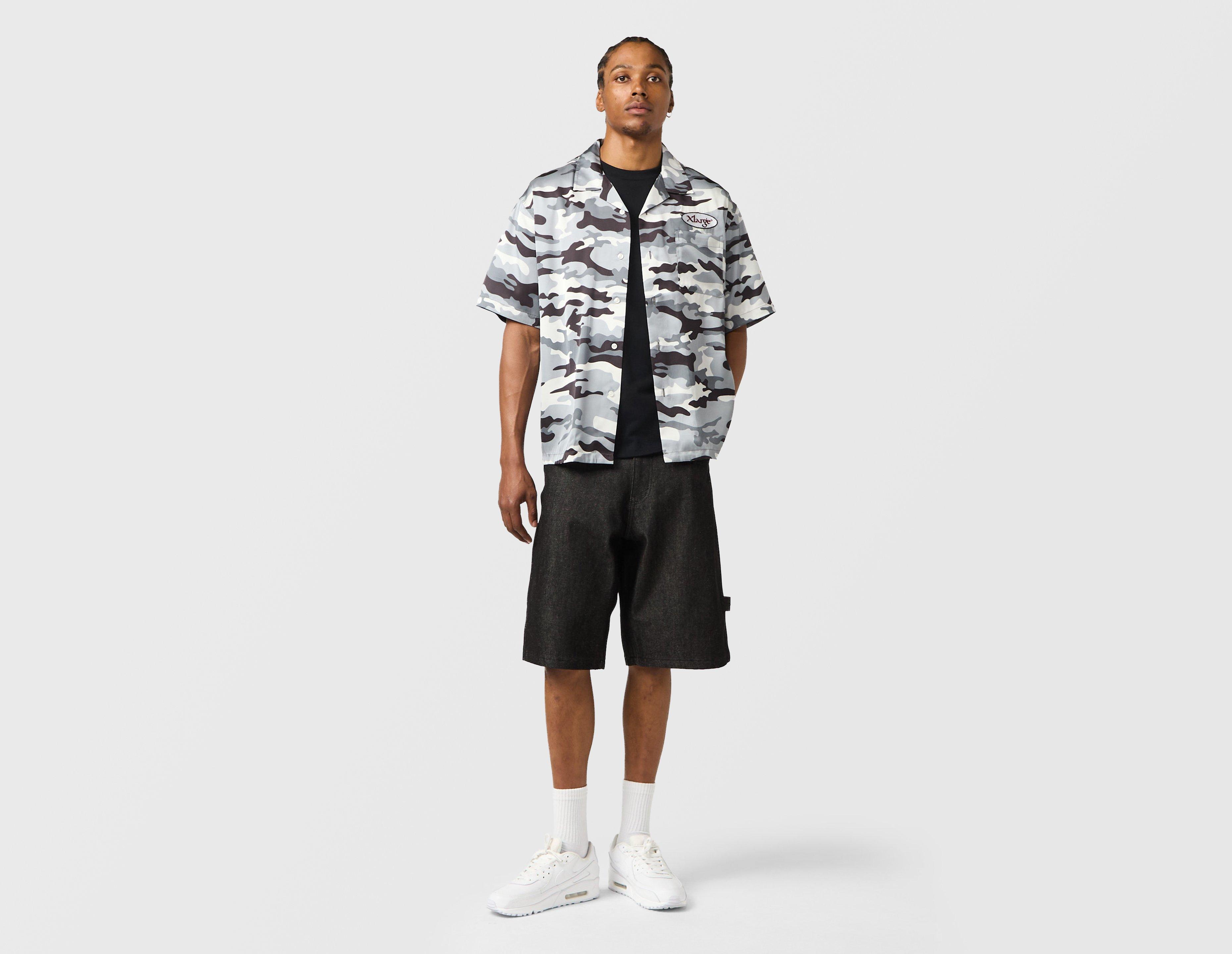 XLARGE Cut Out Loose Shorts