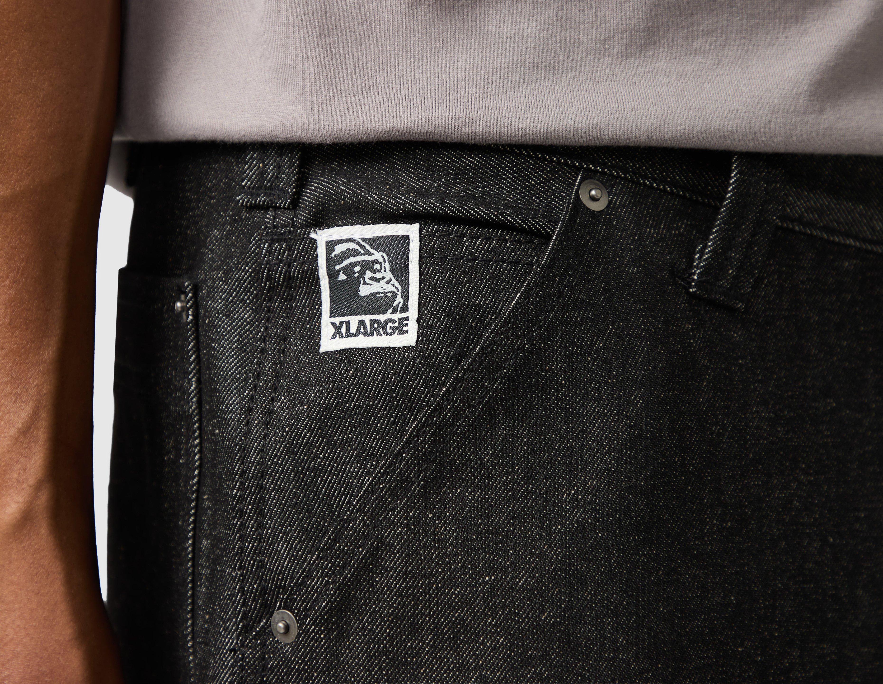 XLARGE Cut Out Loose Shorts