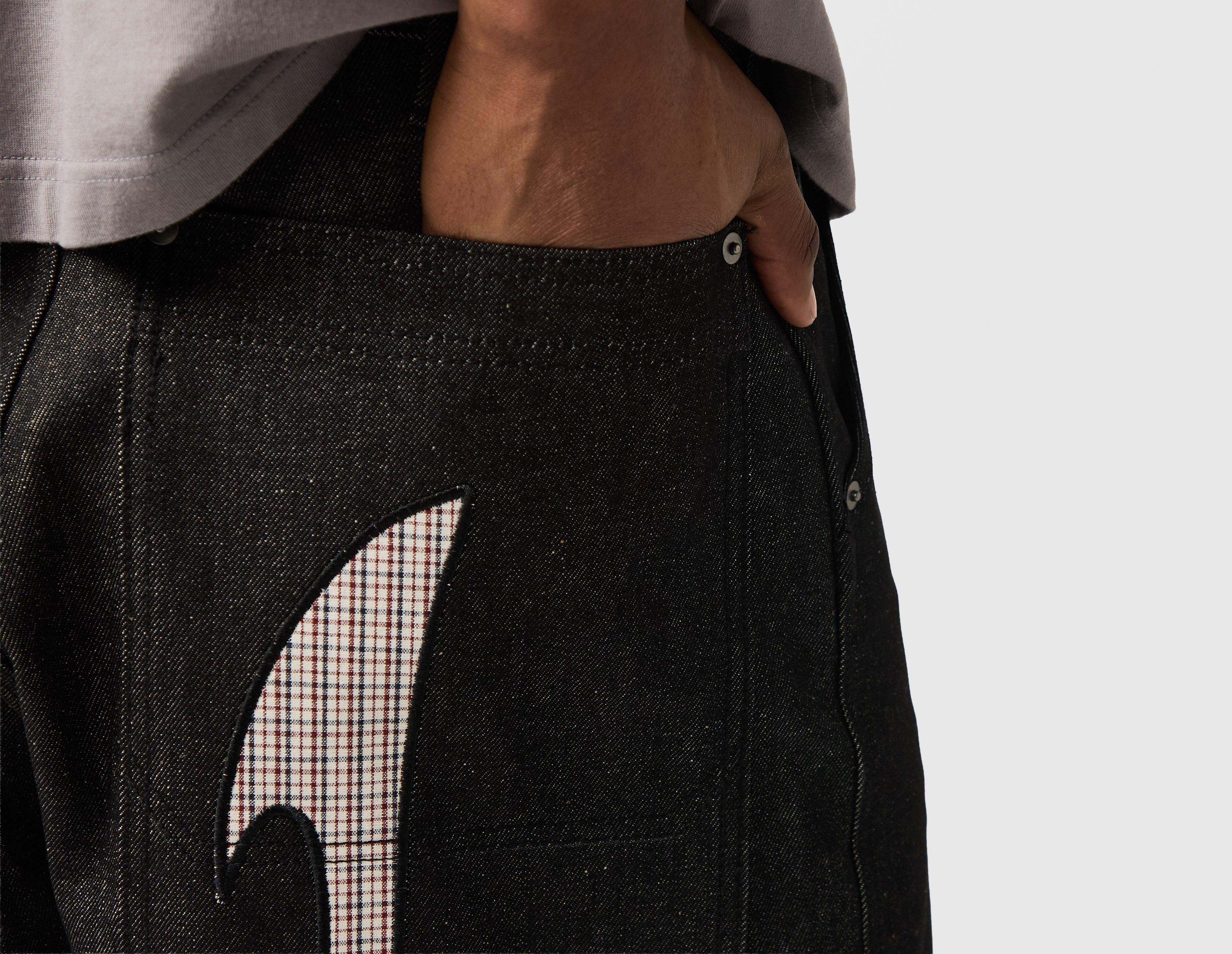 XLARGE Cut Out Loose Shorts