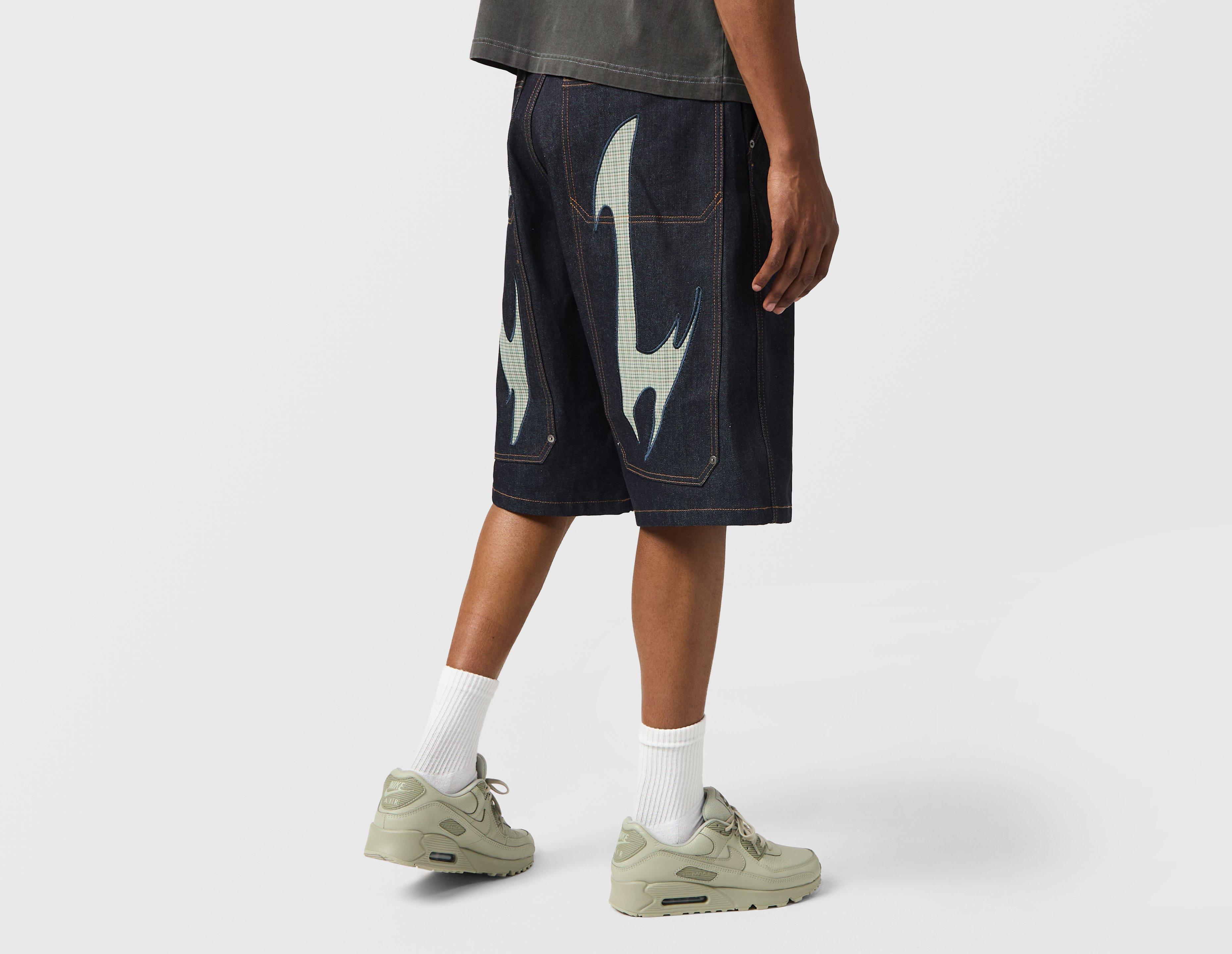 XLARGE Cut Out Loose Shorts