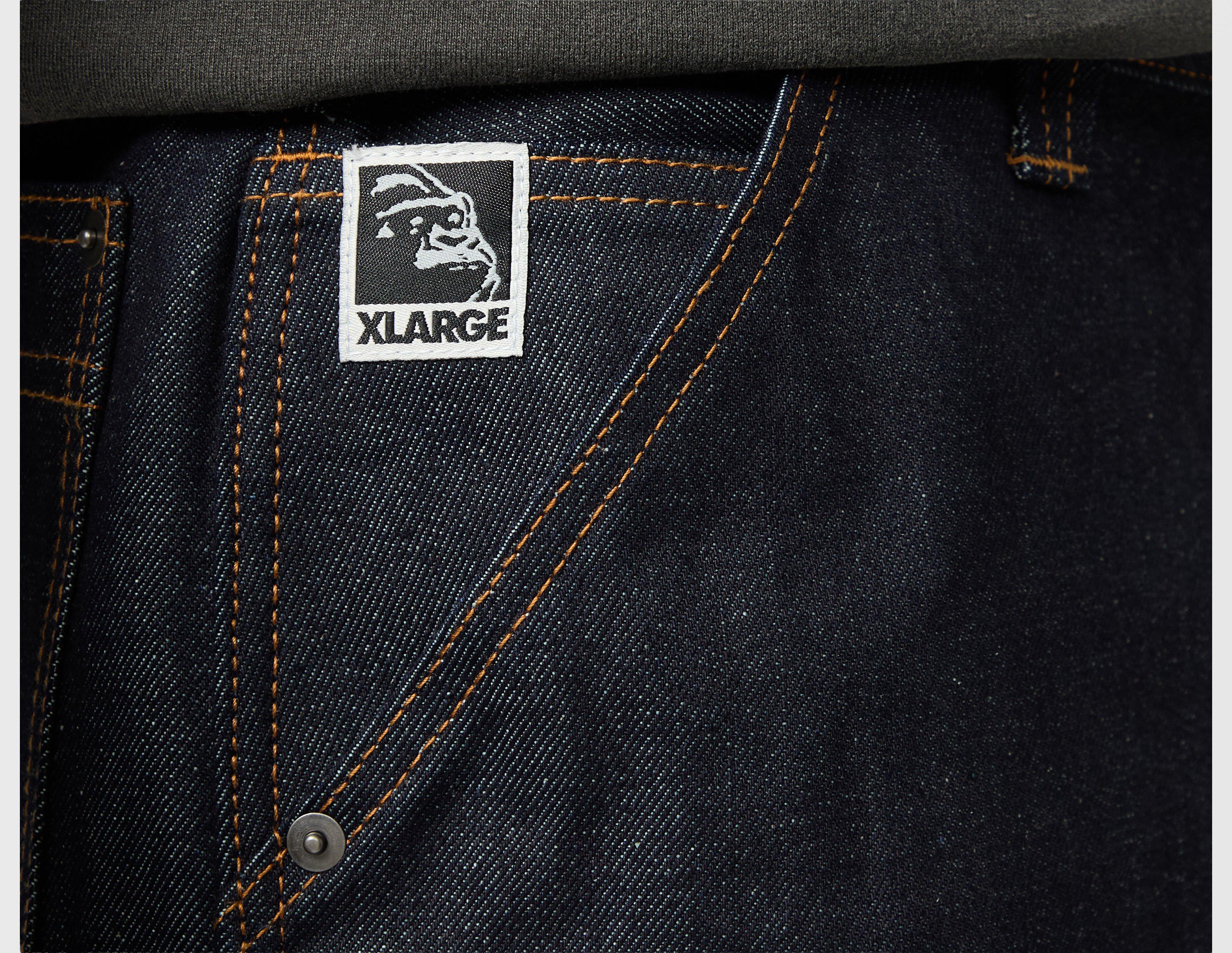 XLARGE Cut Out Loose Shorts