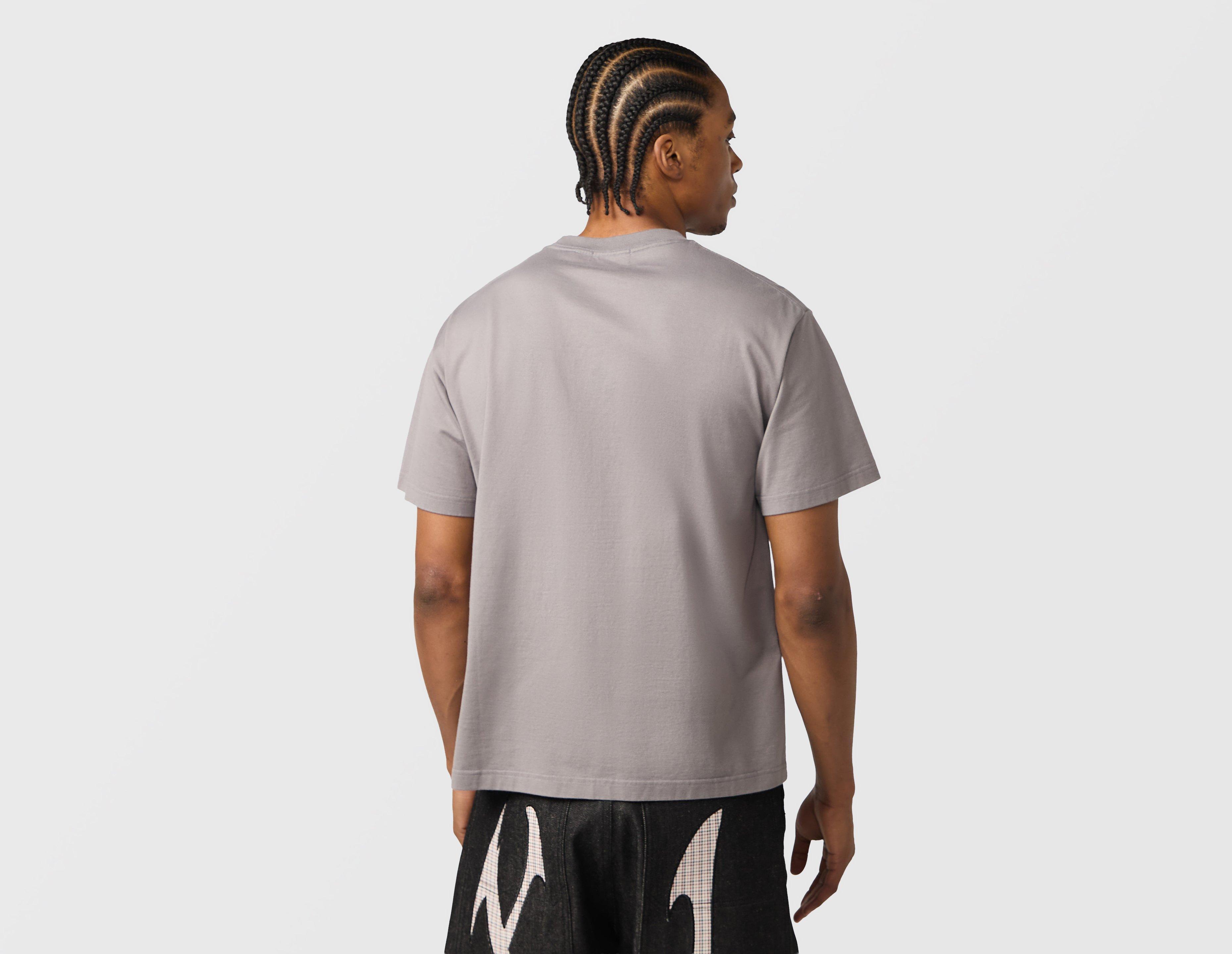XLARGE Skull In Flames T-Shirt