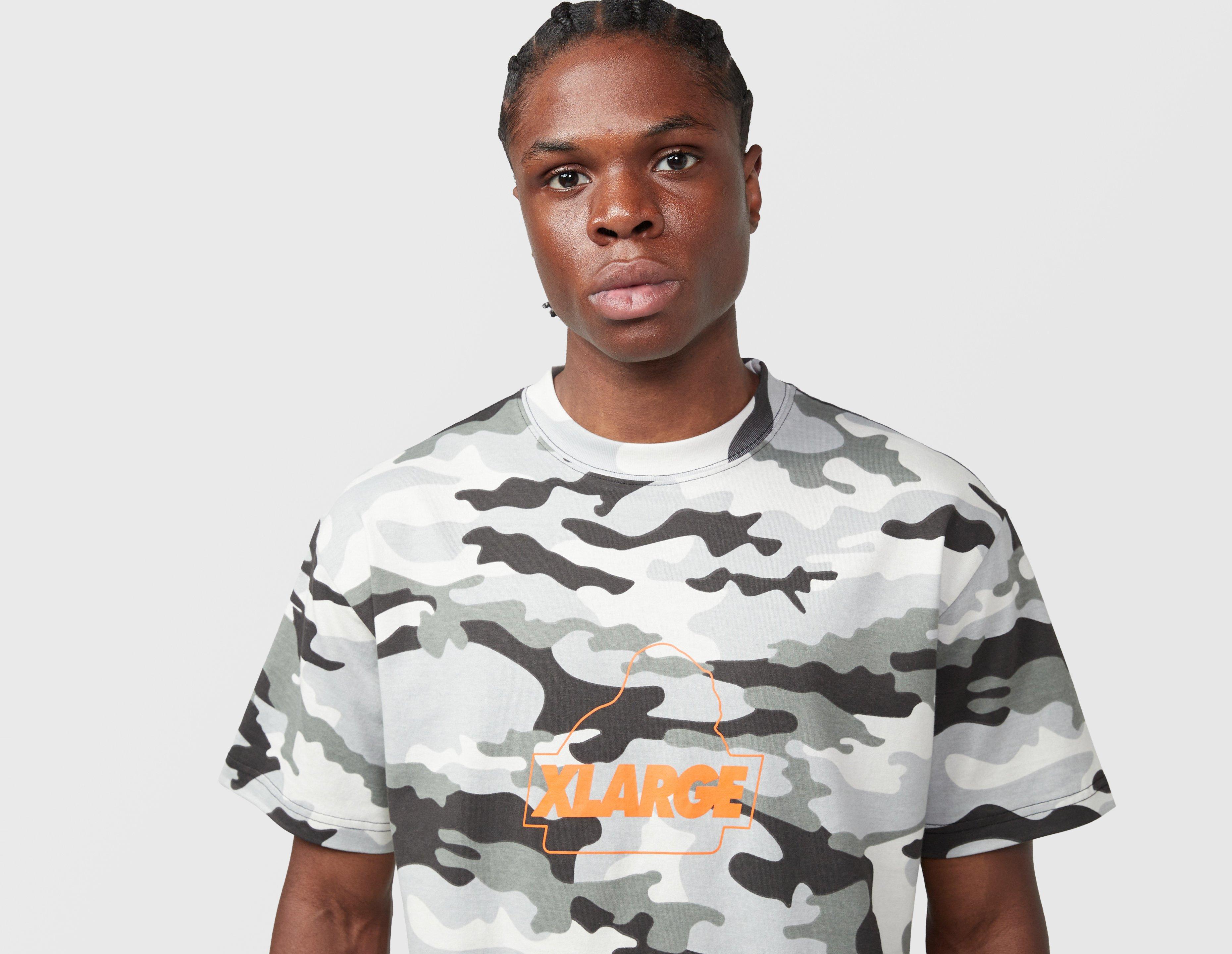 XLARGE Camo Urban T-Shirt