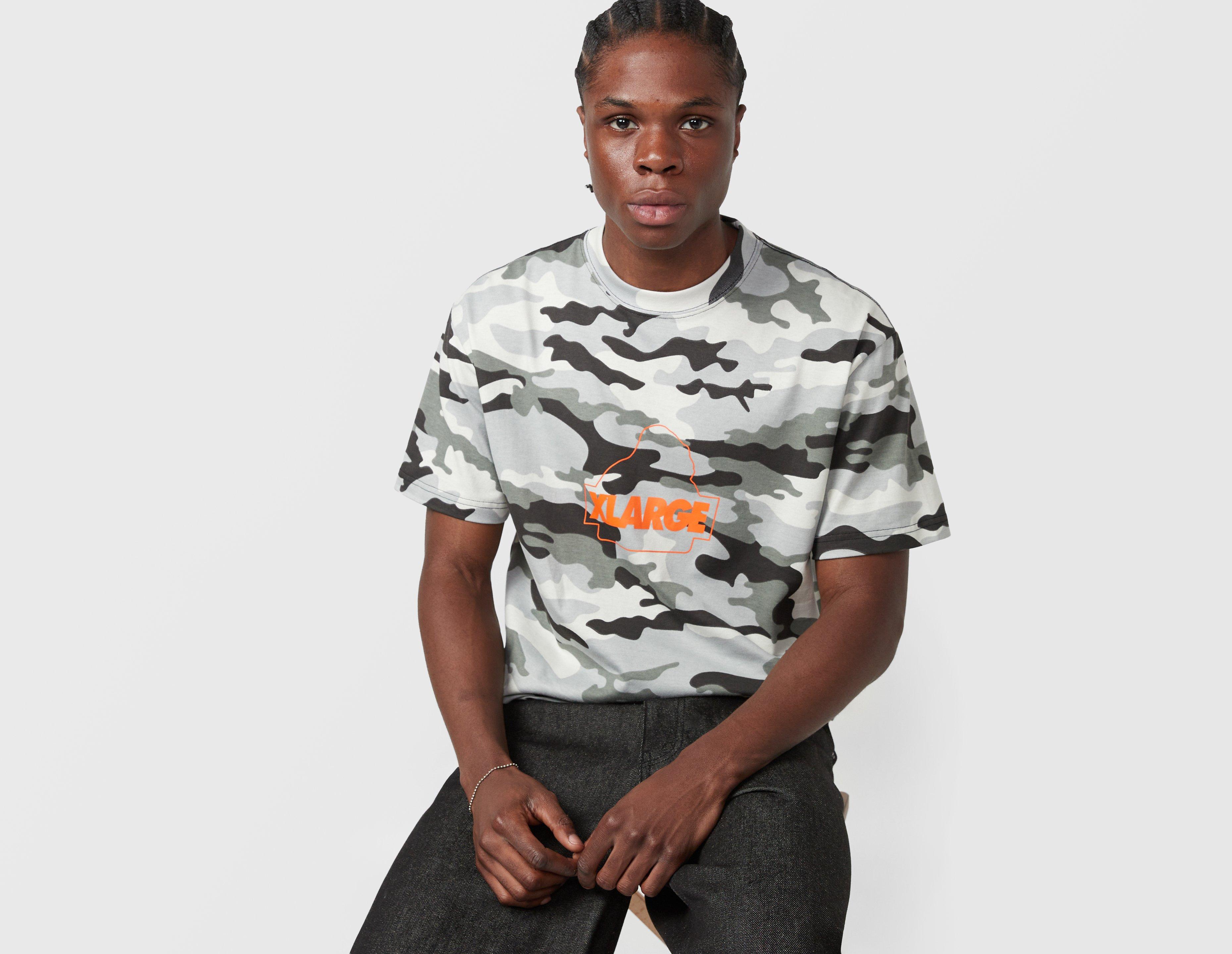 XLARGE Camo Urban T-Shirt