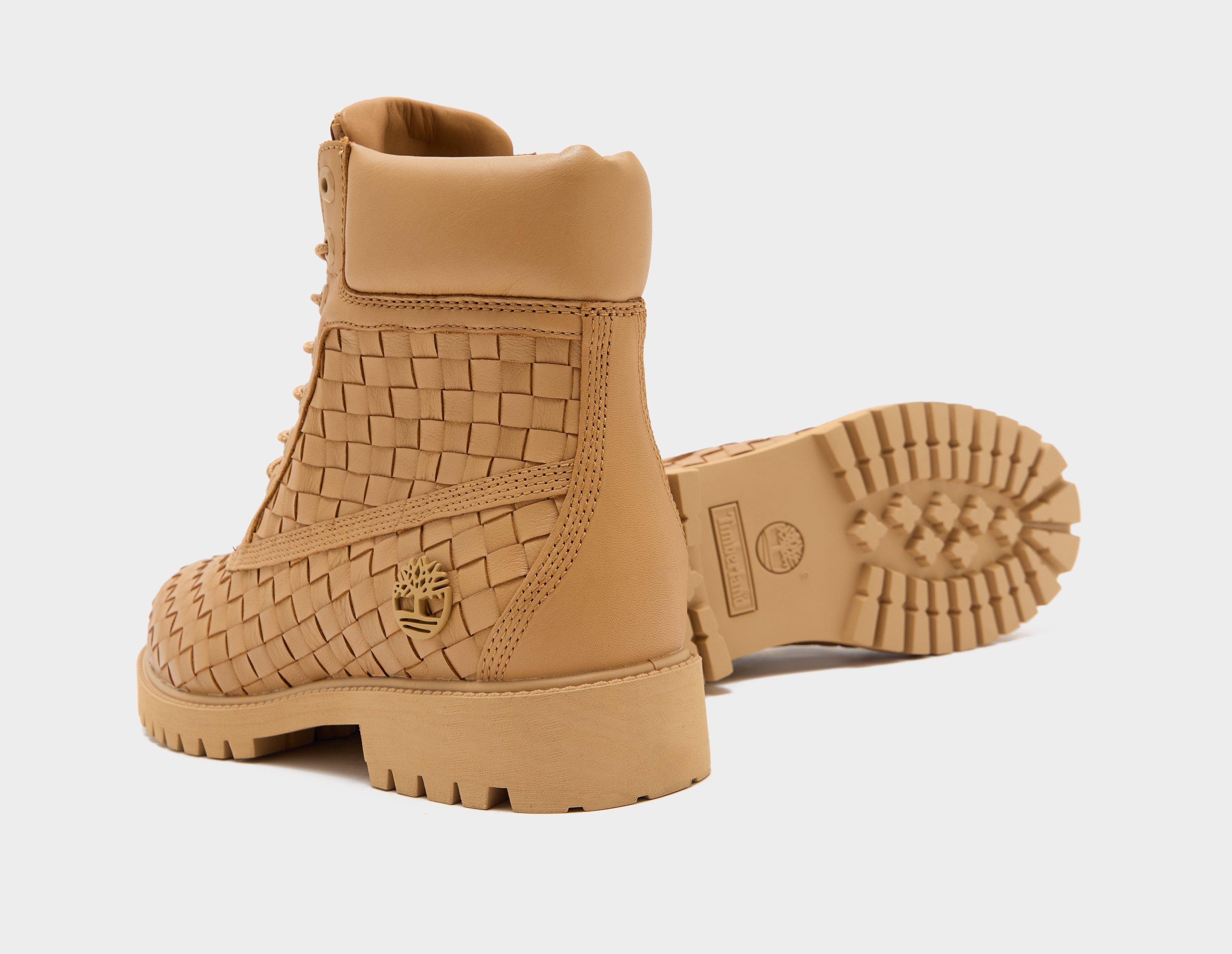 Timberland Textured Premium 6 Inch Boot
