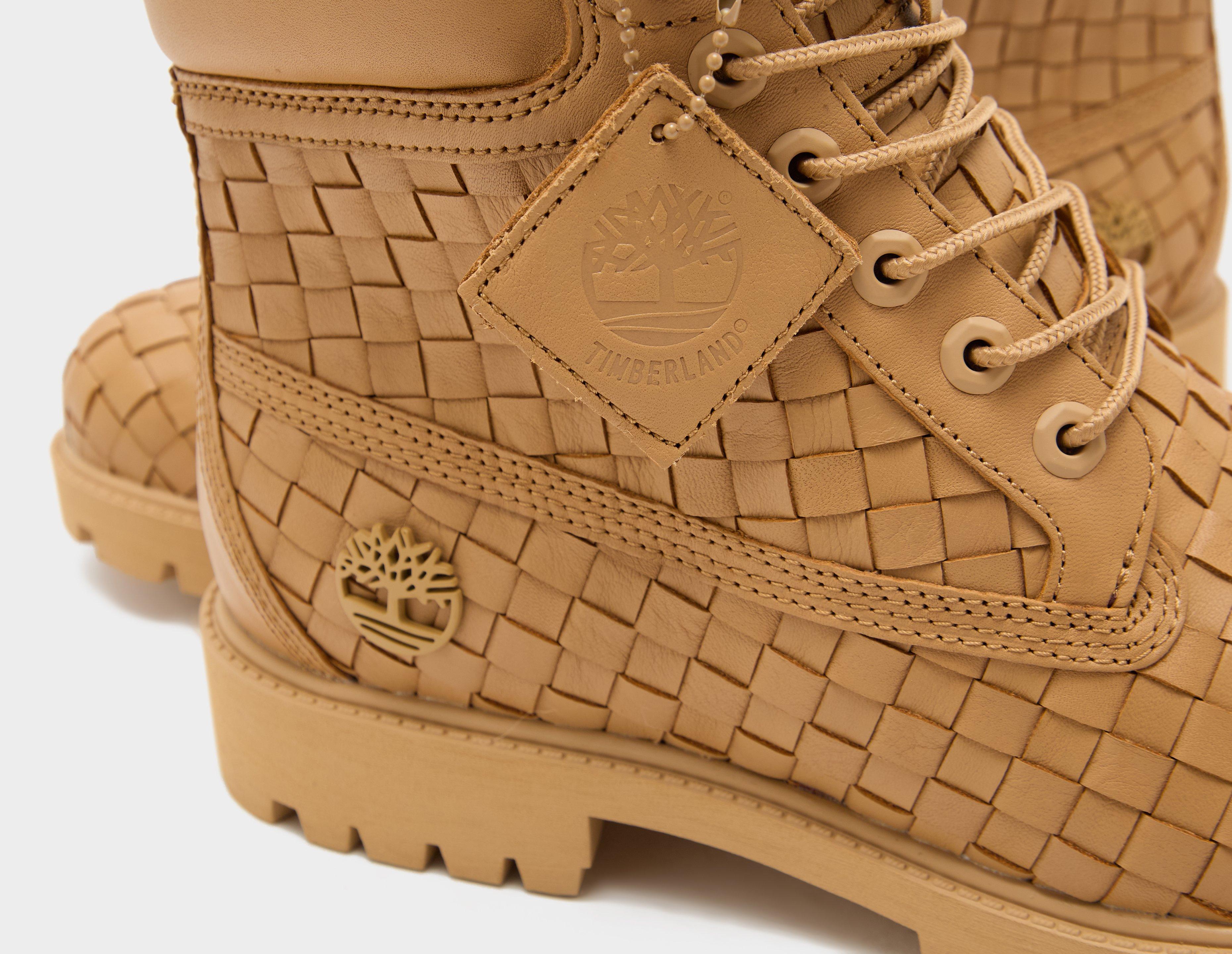 Timberland Textured Premium 6 Inch Boot