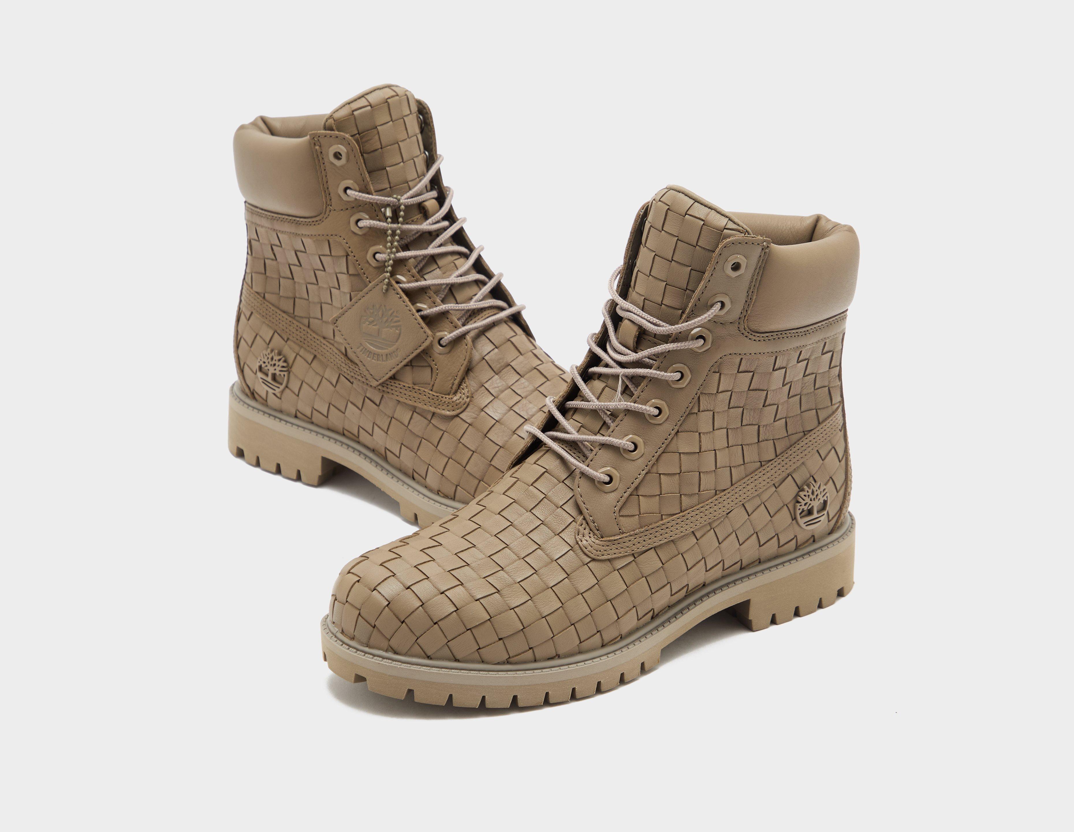 Timberland Textured Premium 6-Inch Boot