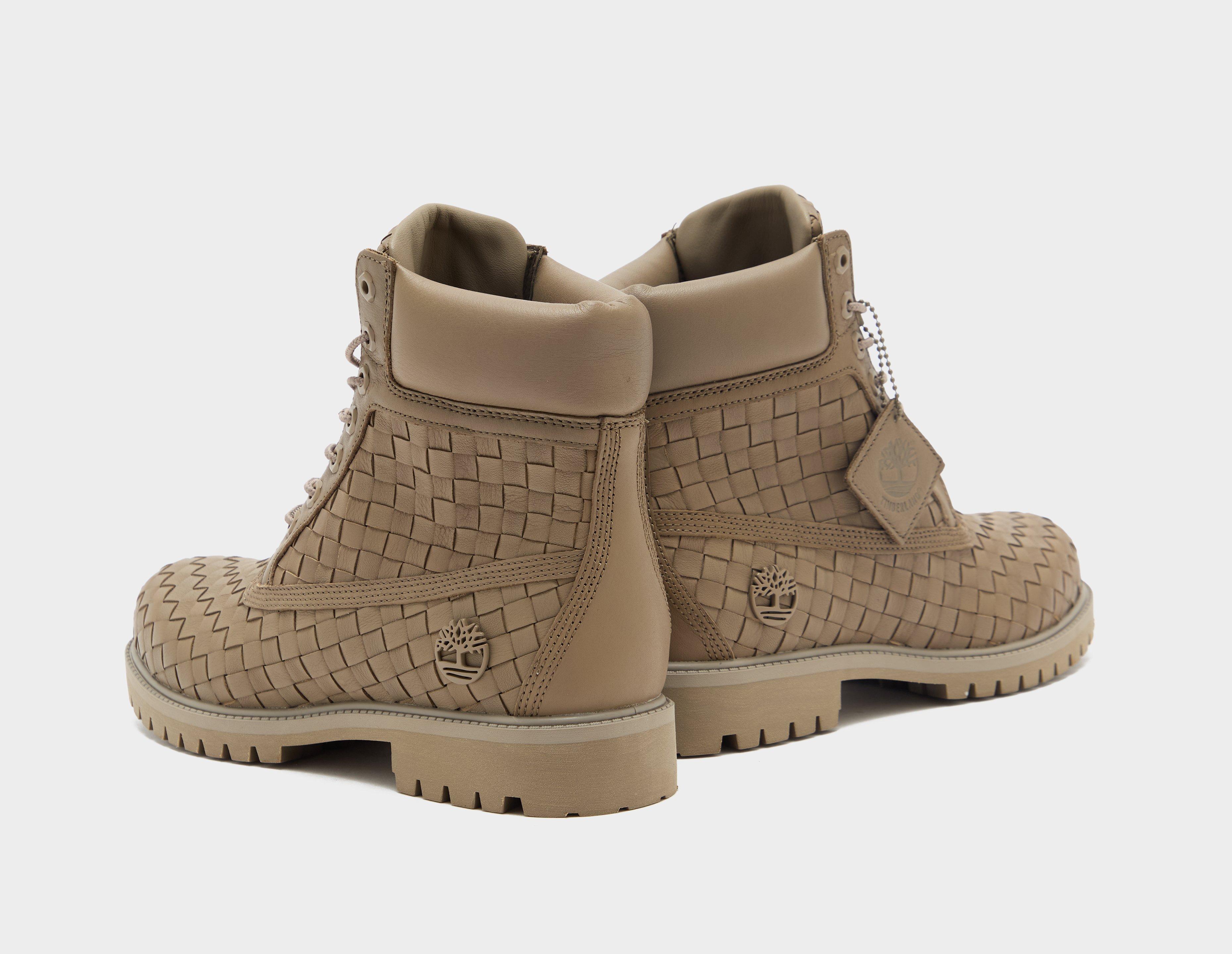 Timberland Textured Premium 6-Inch Boot