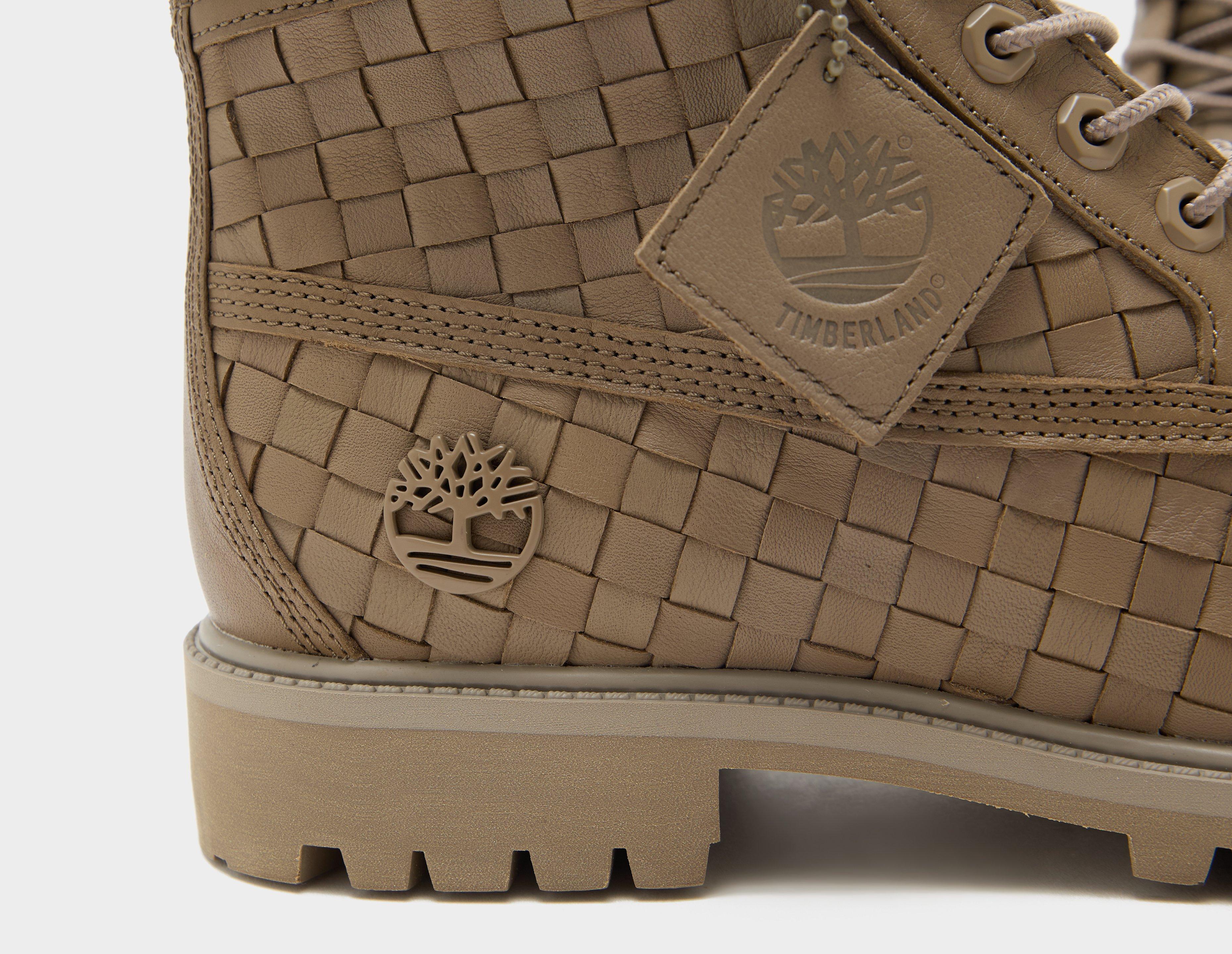 Timberland Textured Premium 6-Inch Boot