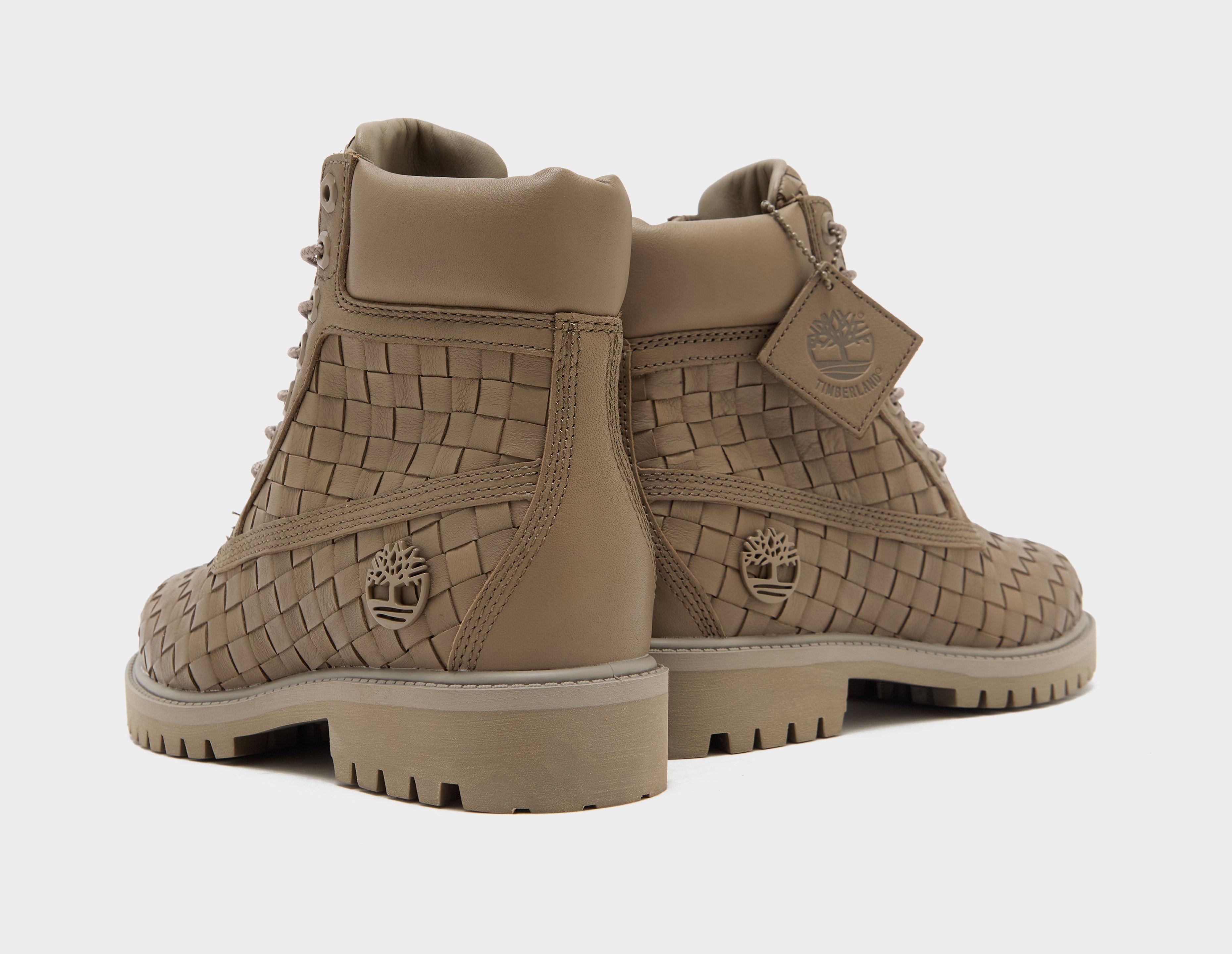 Timberland Textured Premium 6 Inch Boot Women's