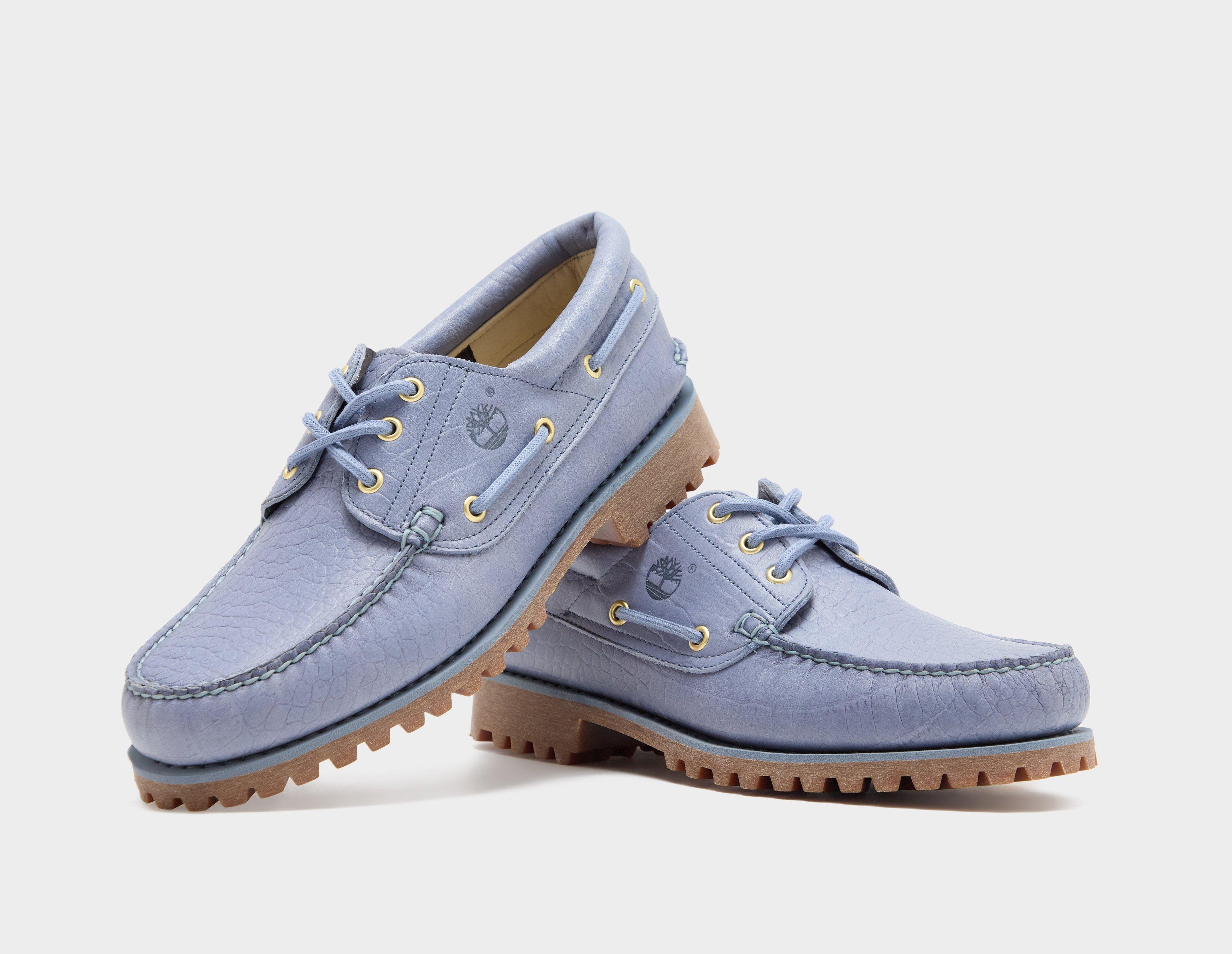 Timberland 3 Eye Authentic Boat Shoe