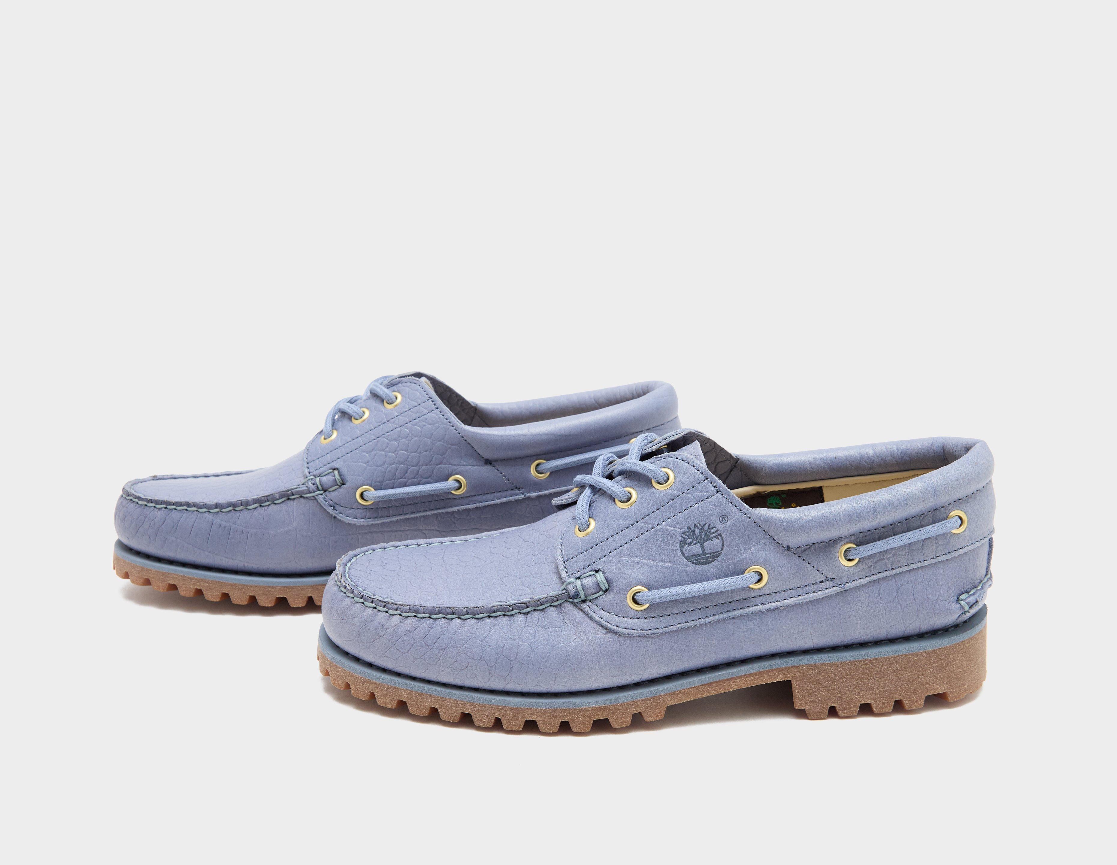 Timberland 3 Eye Authentic Boat Shoe