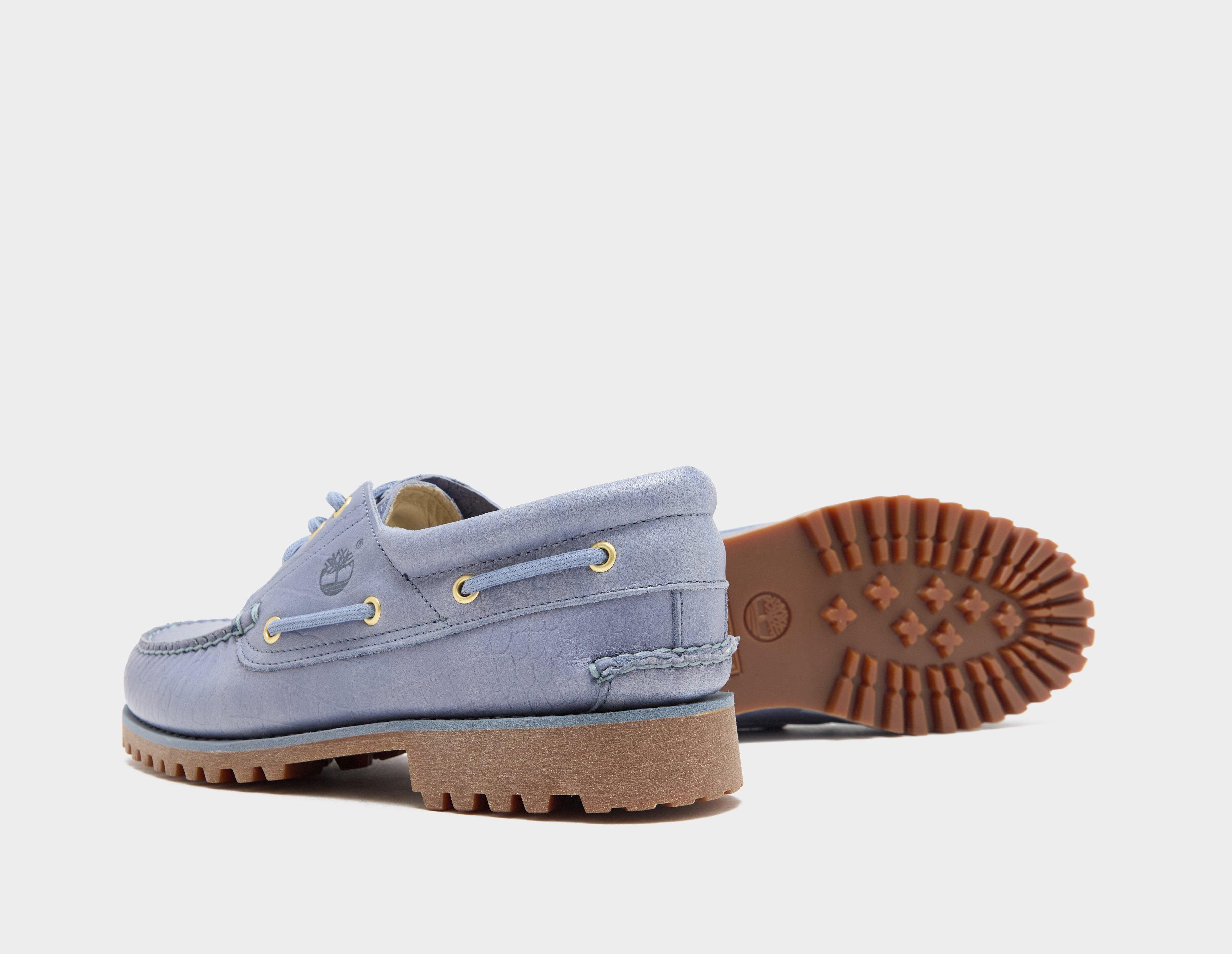 Timberland 3 Eye Authentic Boat Shoe