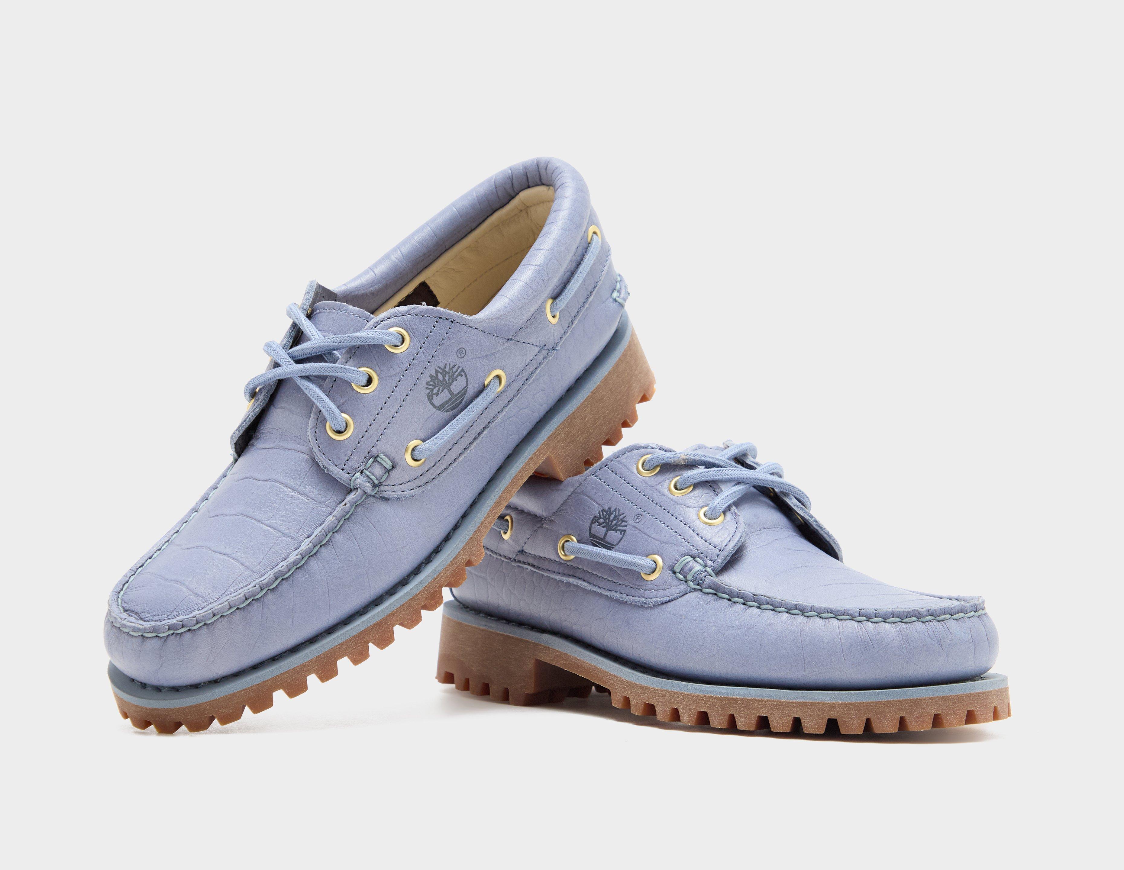 Timberland 3 Eye Authentic Boat Shoe Women's