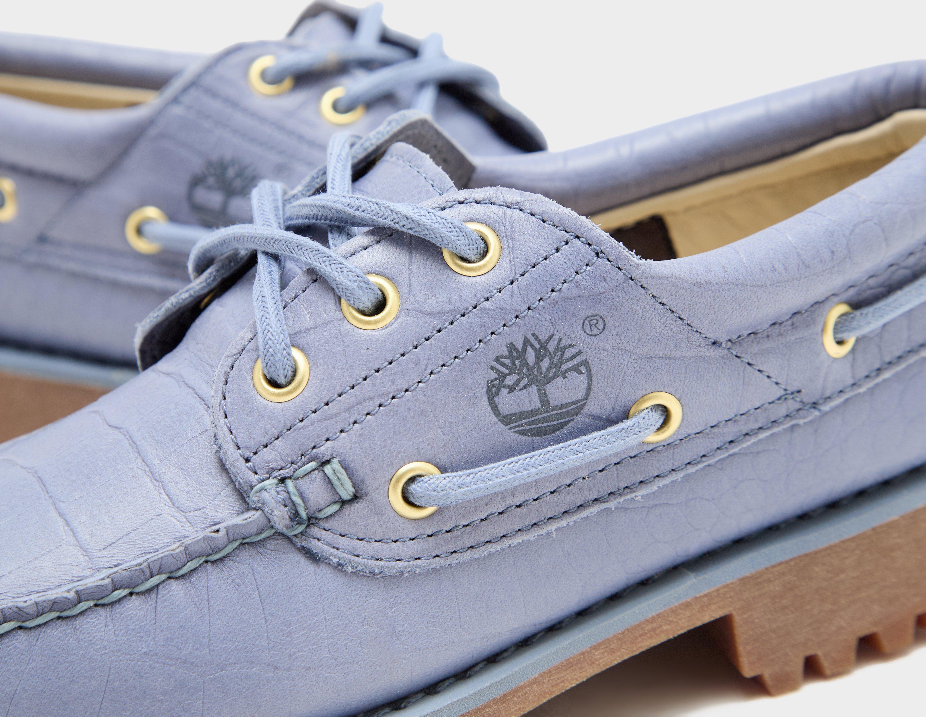 Timberland 3 Eye Authentic Boat Shoe Women's